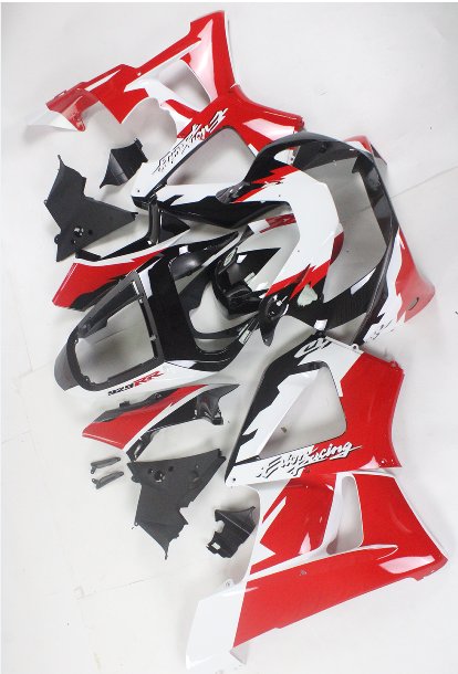 Kit carenatura iniezione Honda CBR929RR 2000-2001 Carrozzeria in plastica ABS