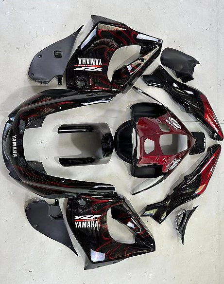 Amotopart Yamaha YZF1000R Thunderace 1997-2007 suojasarja ABS-kori