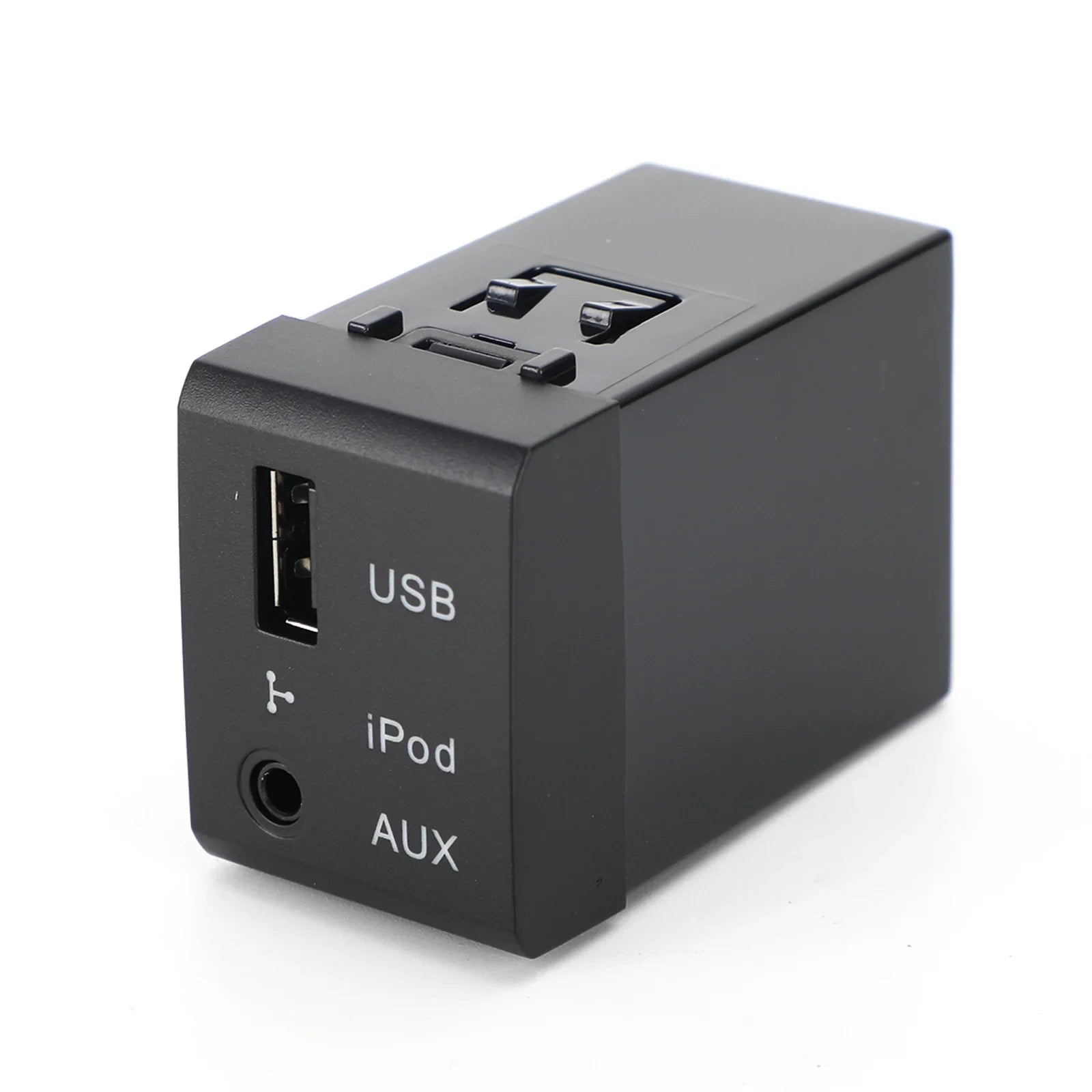 Audio Jack Assy AUX IPOD USB 96120-2B000 voor Hyundai Santa Fe 2007-2012 Generiek