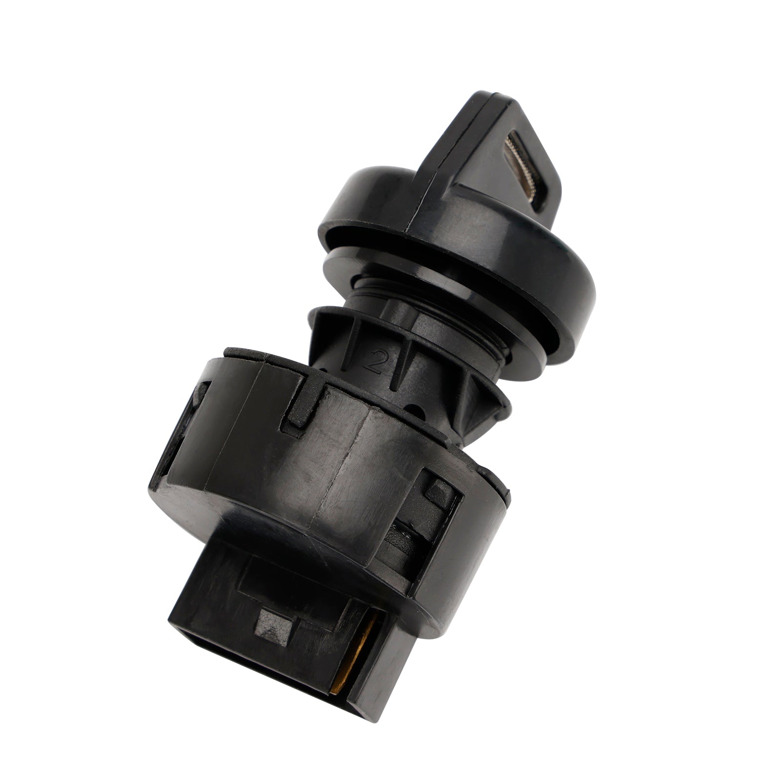 Interrupteur d'allumage avec 2 clés 86405634 convient pour New Holland TC35 TC35D T2210 T2220