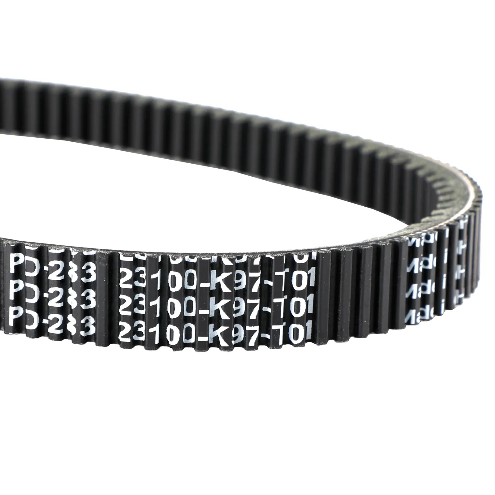 Aandrijfriem voor Honda ADV 150 PCX125 PCX150 WW150 Hybird 2017-2020 23100-K97-T01