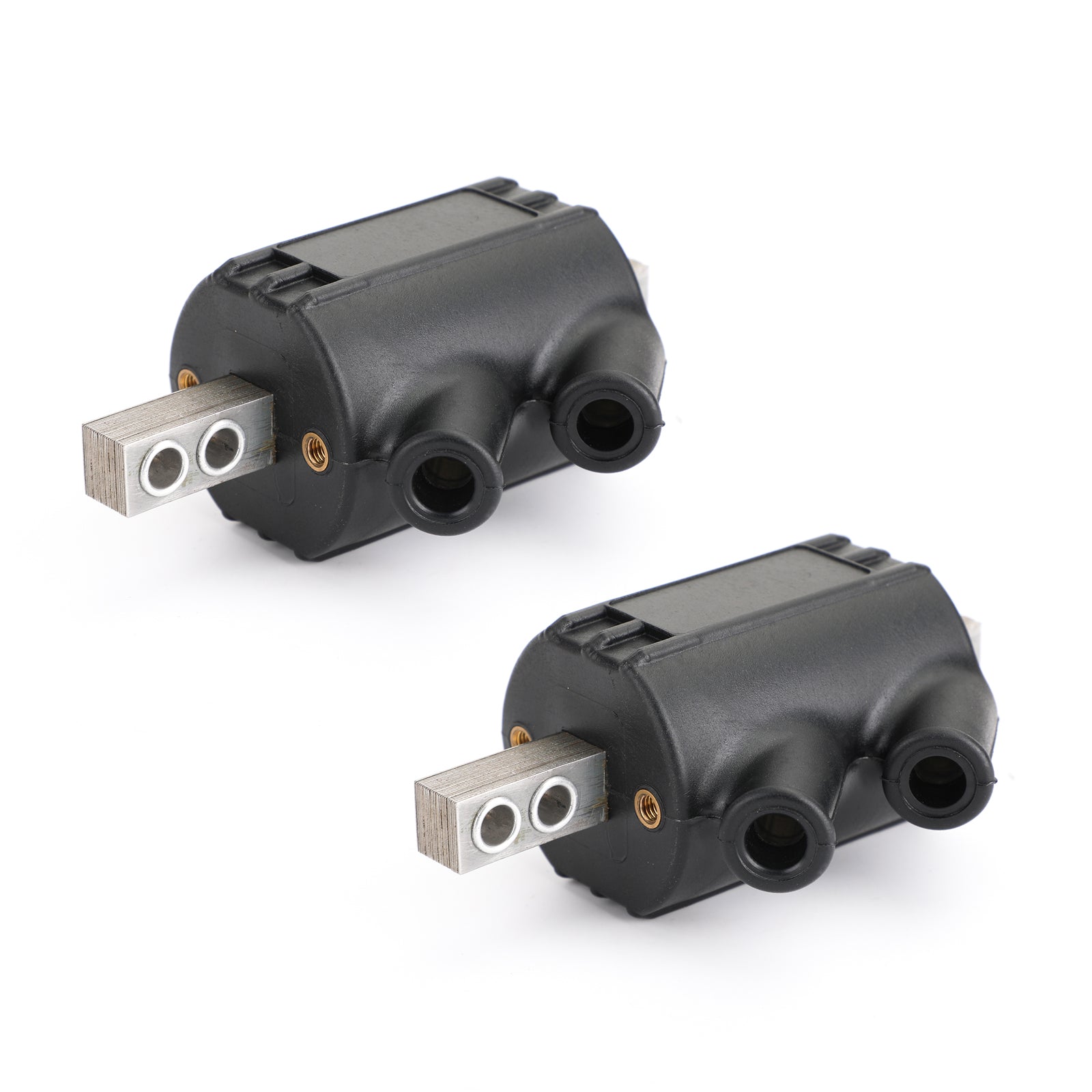 2 kpl sytytyspuolat 3 ohmin kaksoislähtö Honda cb 500 550 750 GL1000 DC1-1 Generic