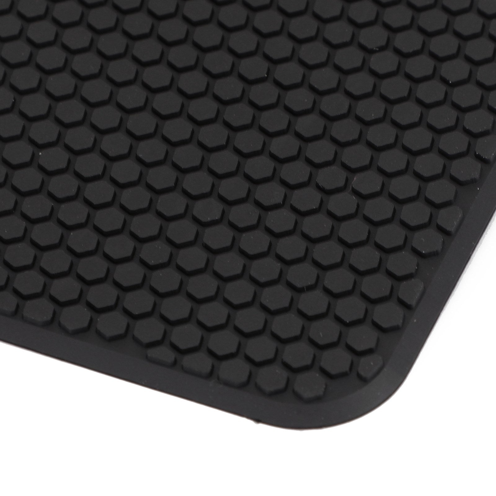 Tankpads Tractiegrepen Protector Kit 2 stuks voor DUCATI MULTISTRADA ENDURO 1200 16-18 Generiek