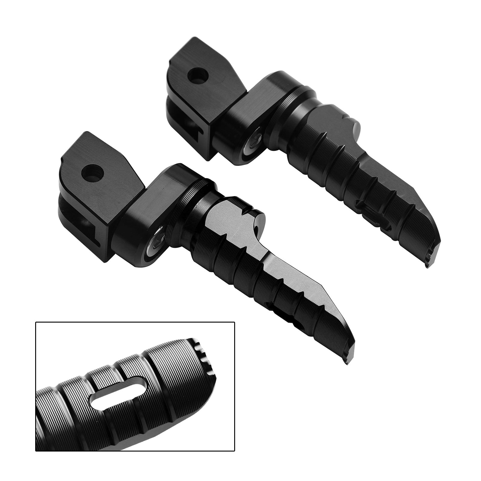 Estriberas delanteras Estriberas para DUCATI MONSTER 821 937 950 1100/S/EVO 1200/S/R