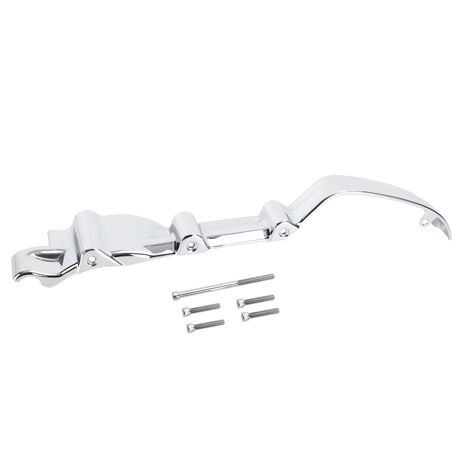 Milwaukee M8 2017-2020 Kuryakyn Chrome Precision Cubierta decorativa interior genérica primaria