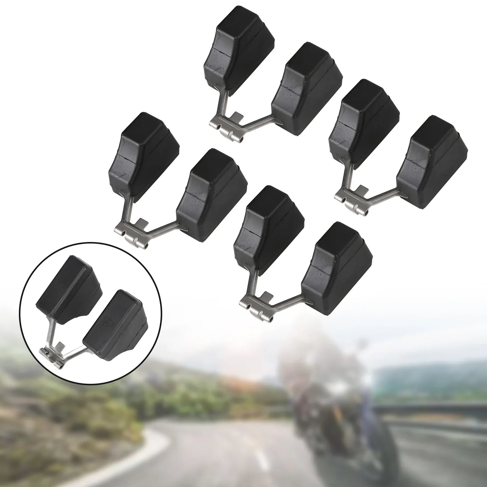 Kit de reparación de flotador de carburador para 38 40 42 45 DCOE 40 DCOM 48 50 55 DCO genérico