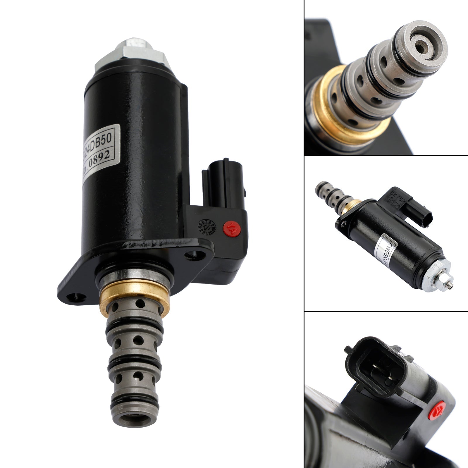 YN35V00050F1 KWE5K-31 G24DB50 EVMA za Kobelco SK330-8 SK350-8