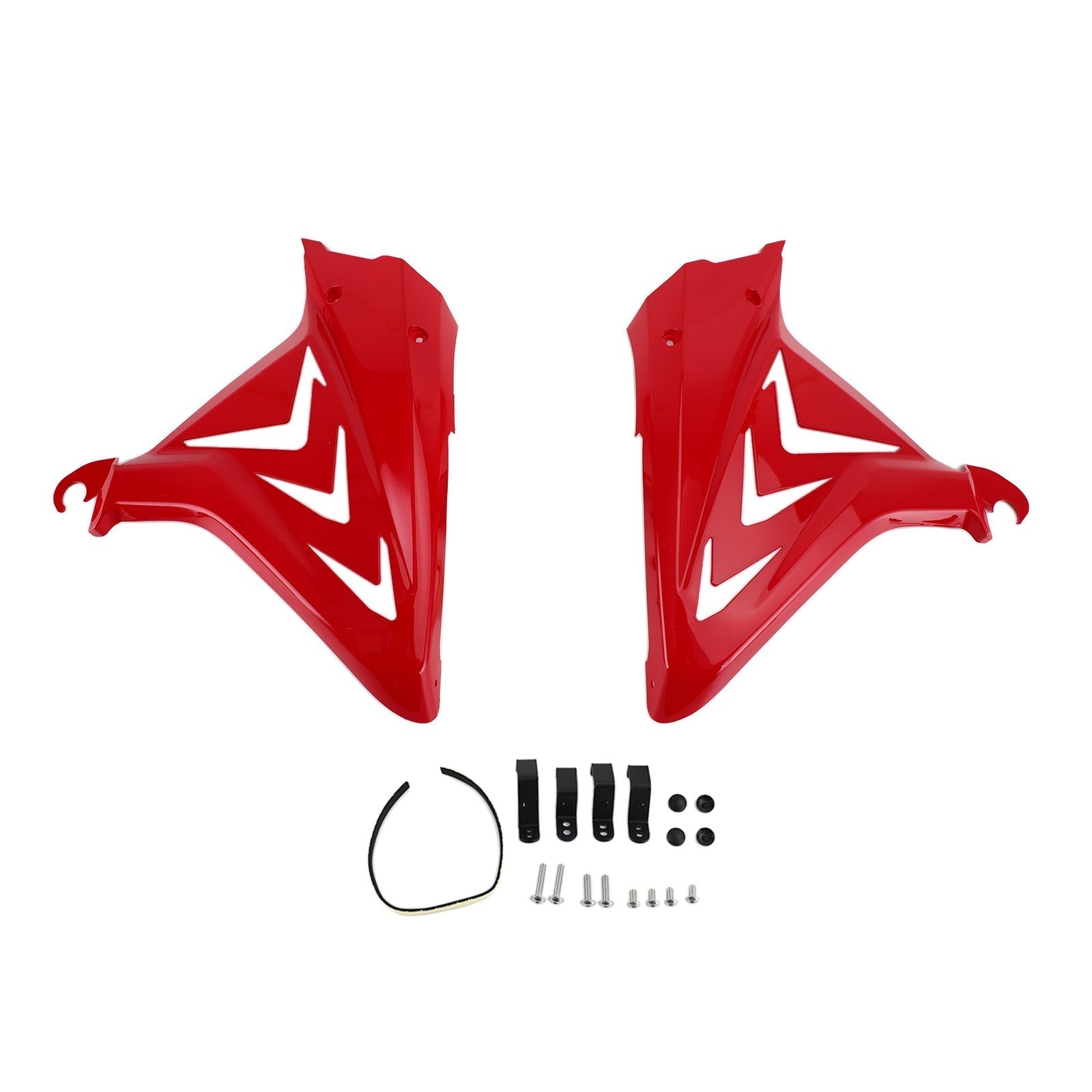 Vahvat Framework Paneels Caregning Charterast for Honda CBR650R 2019-2021 Generic