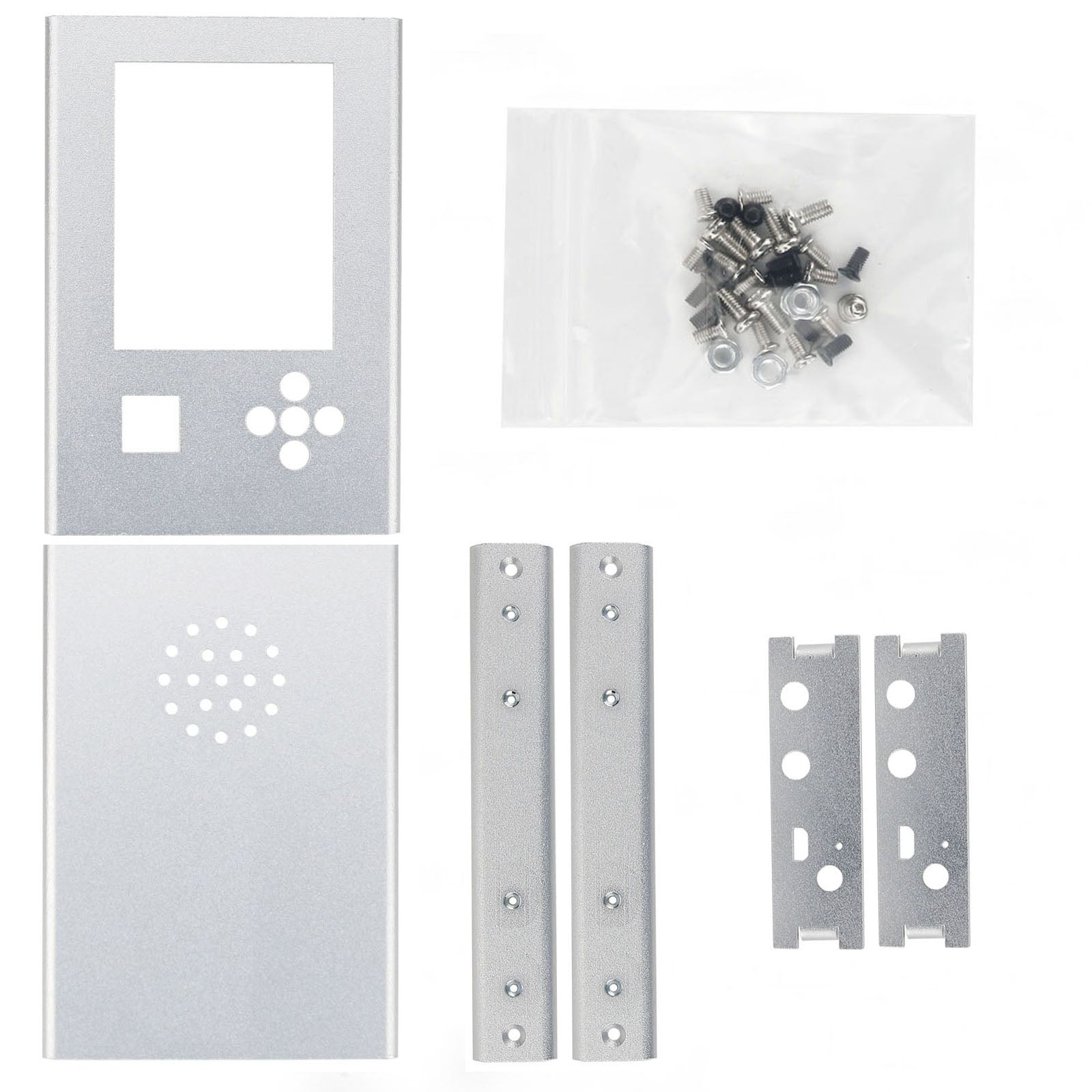 Hackrf One v1.7.3 Portapack H2 1 MH-6 GHz SDR zdefiniowany przez oprogramowanie bezprzewodowe