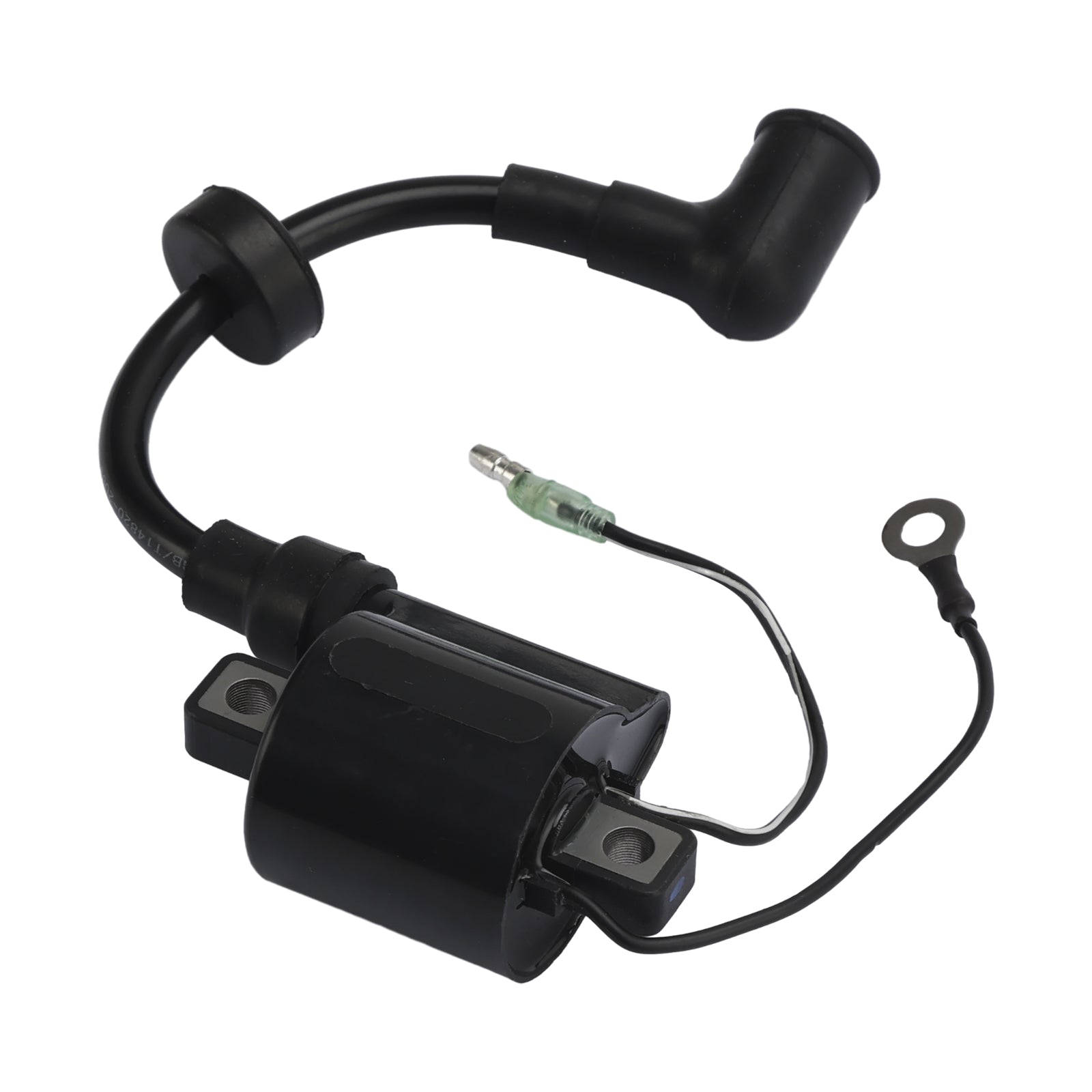 Bobine d'allumage adaptée pour Yamaha 25HP 25J ETOS/L 30HP 30D MHS/L MS/LH 6J8-85570
