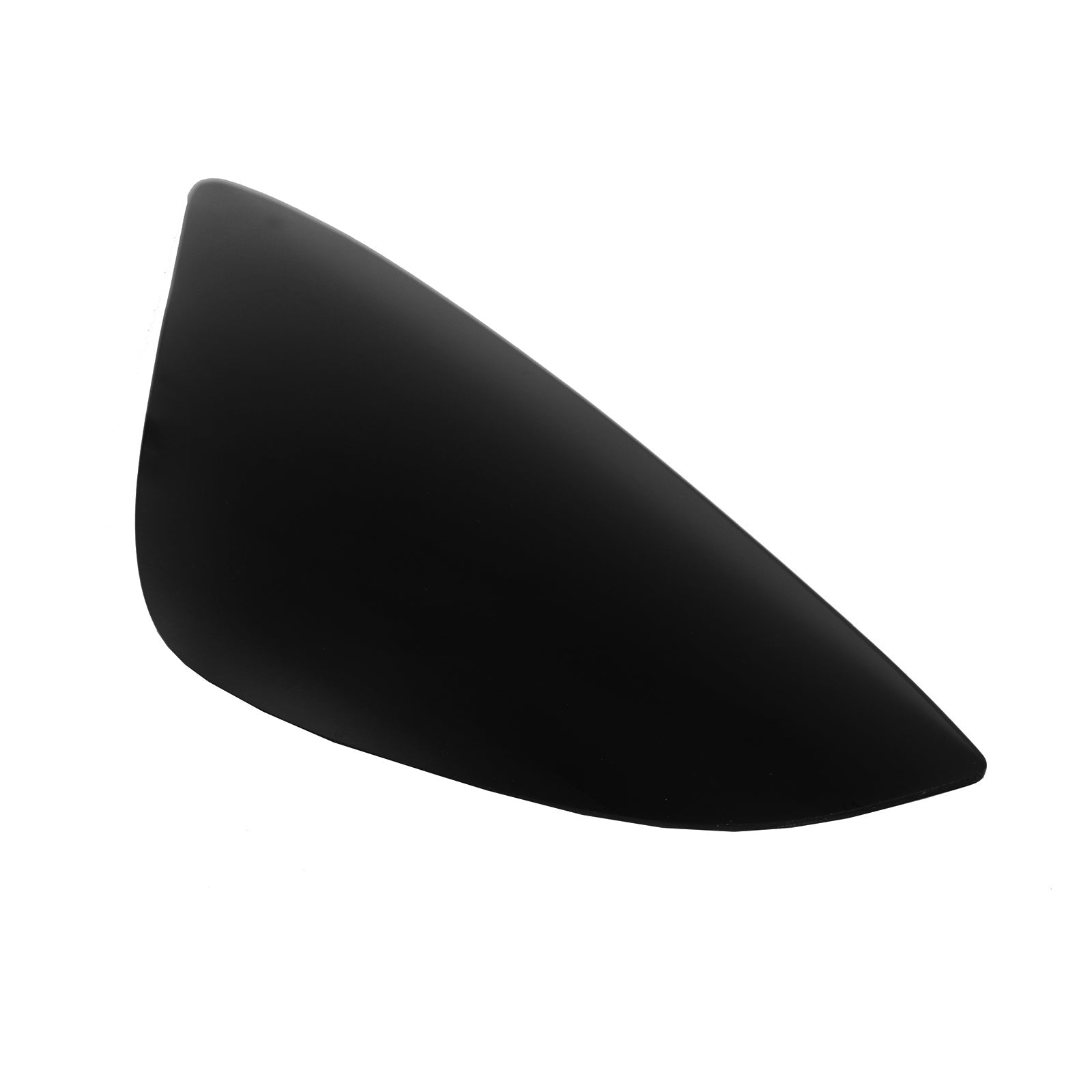 Beveiligingsafdekking voor koplamp voor Kawasaki ZX-6r ZX 636 Black Generic