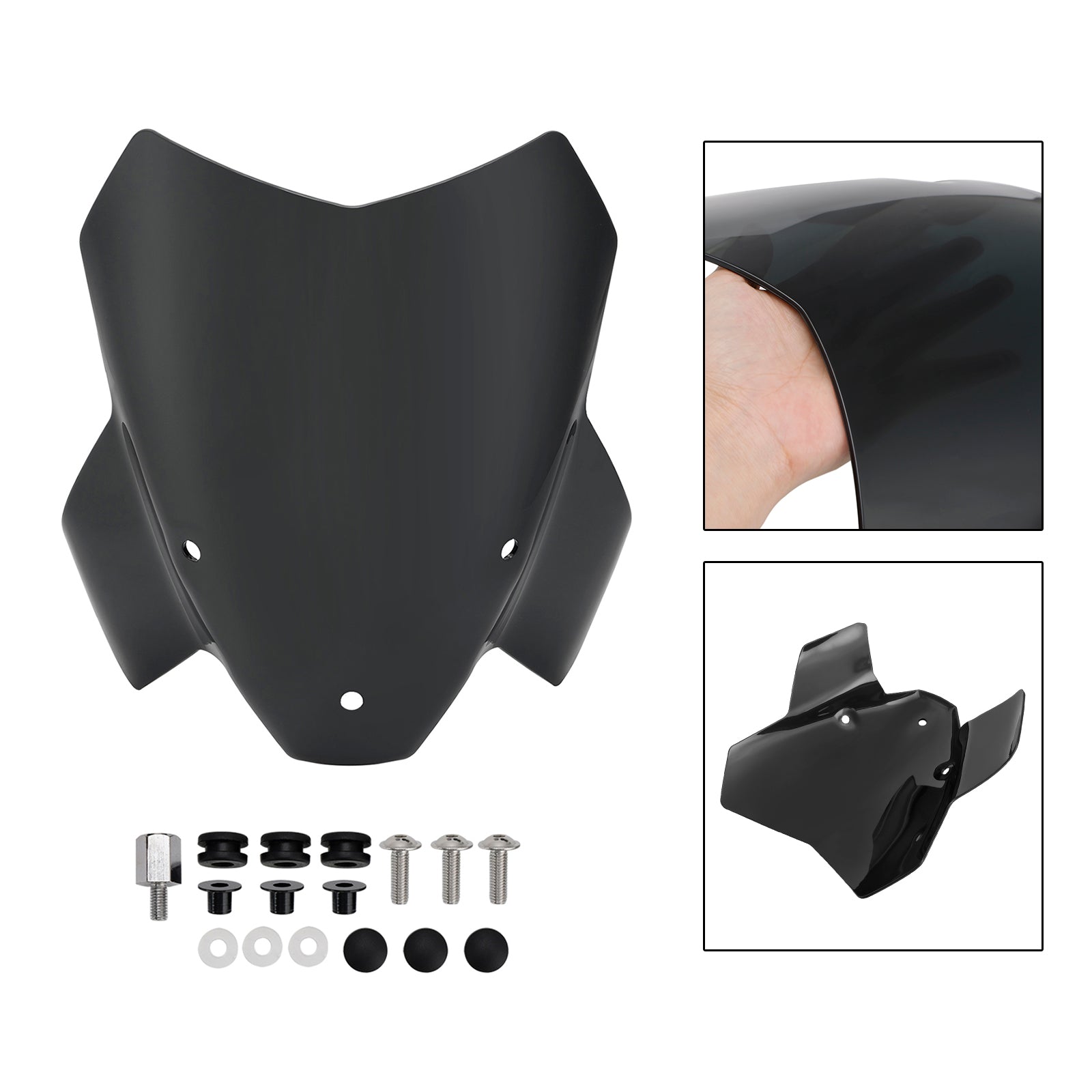 BMW S1000R 2021-2022 Coperchio parabrezza del parabrezza