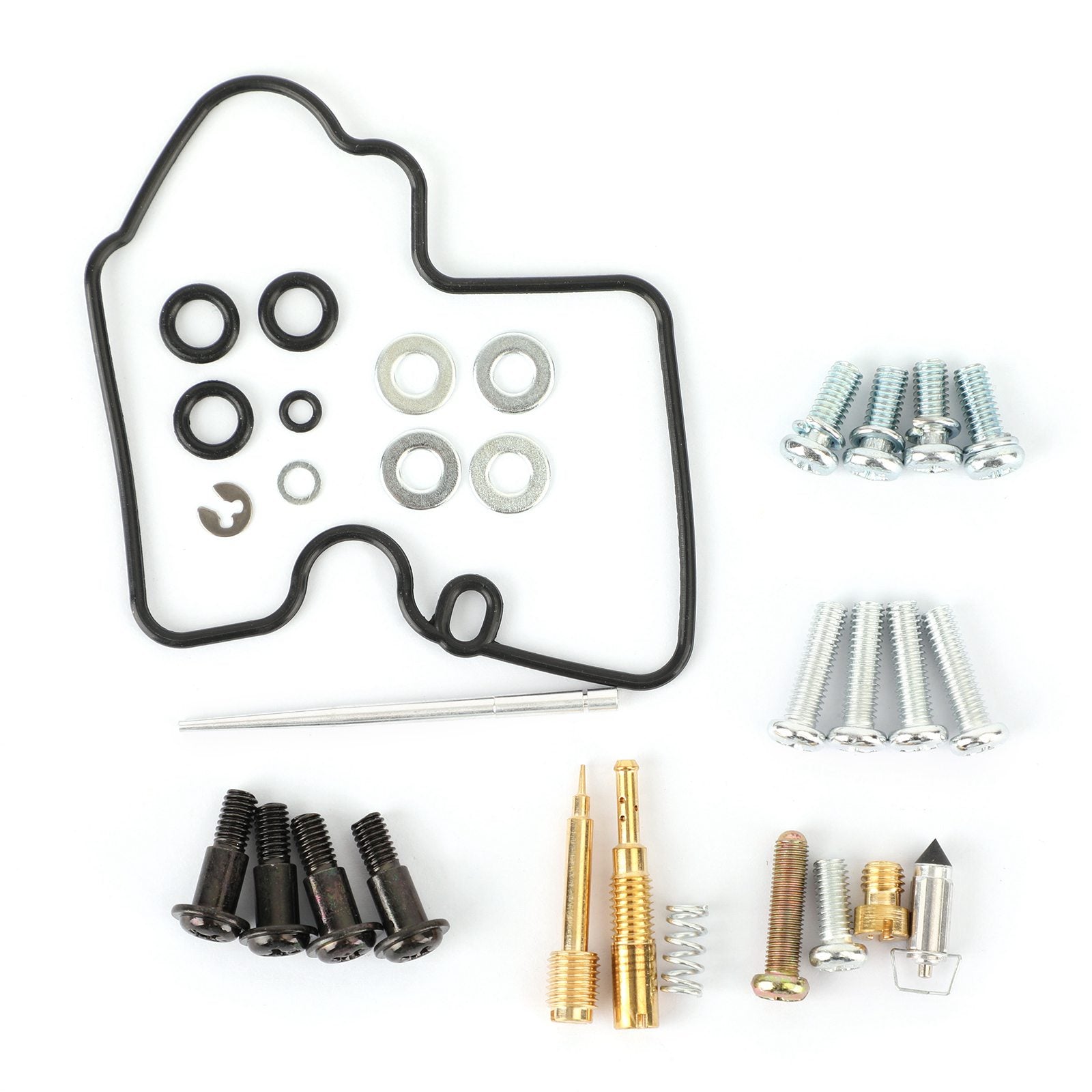 CARB-u uplinjalni spoji Jets popravila komplet za obnovitev Yamaha YZF R6 600 1999-2002 generic