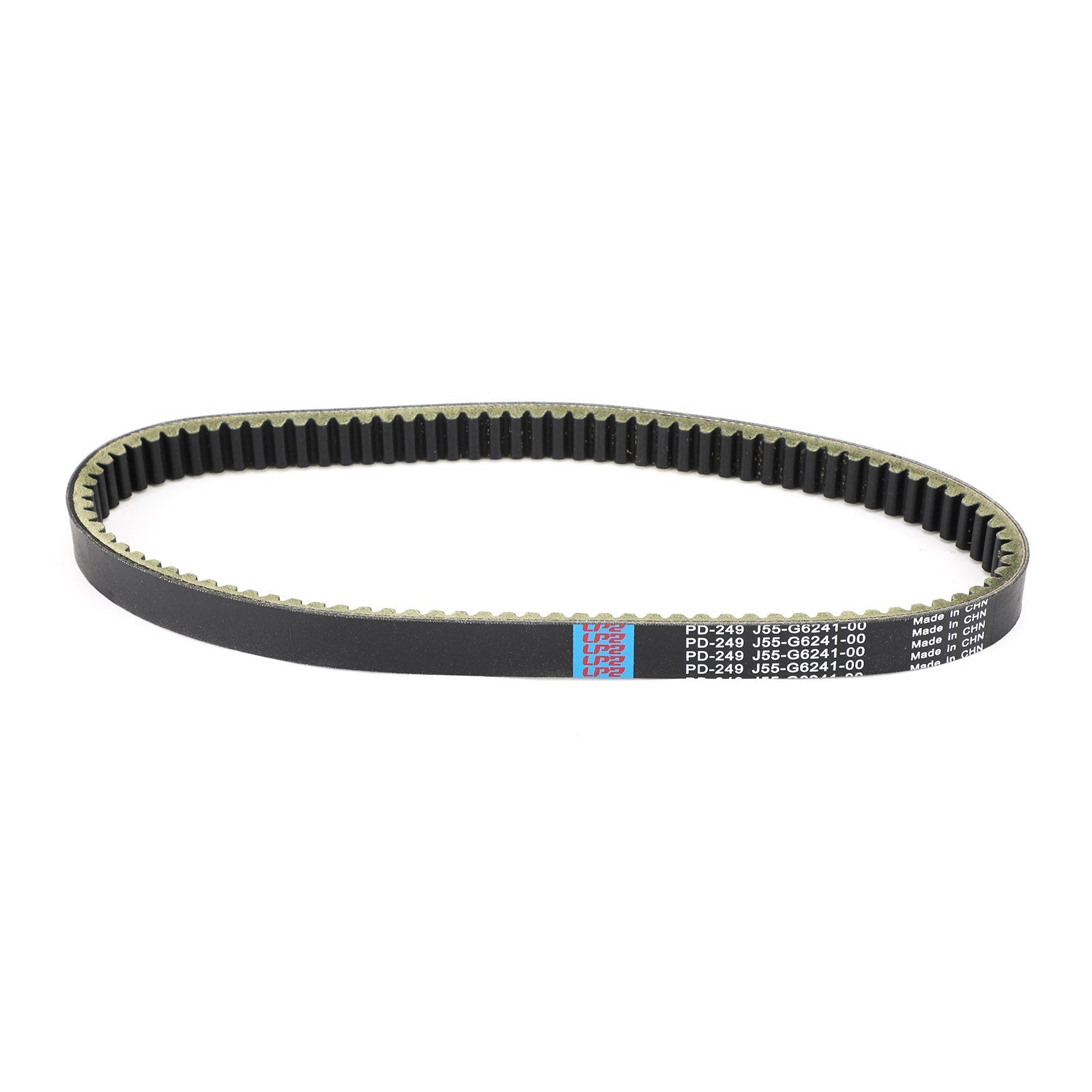 Cinghia di trasmissione cinghia trapezoidale adatta per Yamaha G2 G5 G8 G9 G11 G14 G16 G20 G21 G22 J55-G6241 Generico