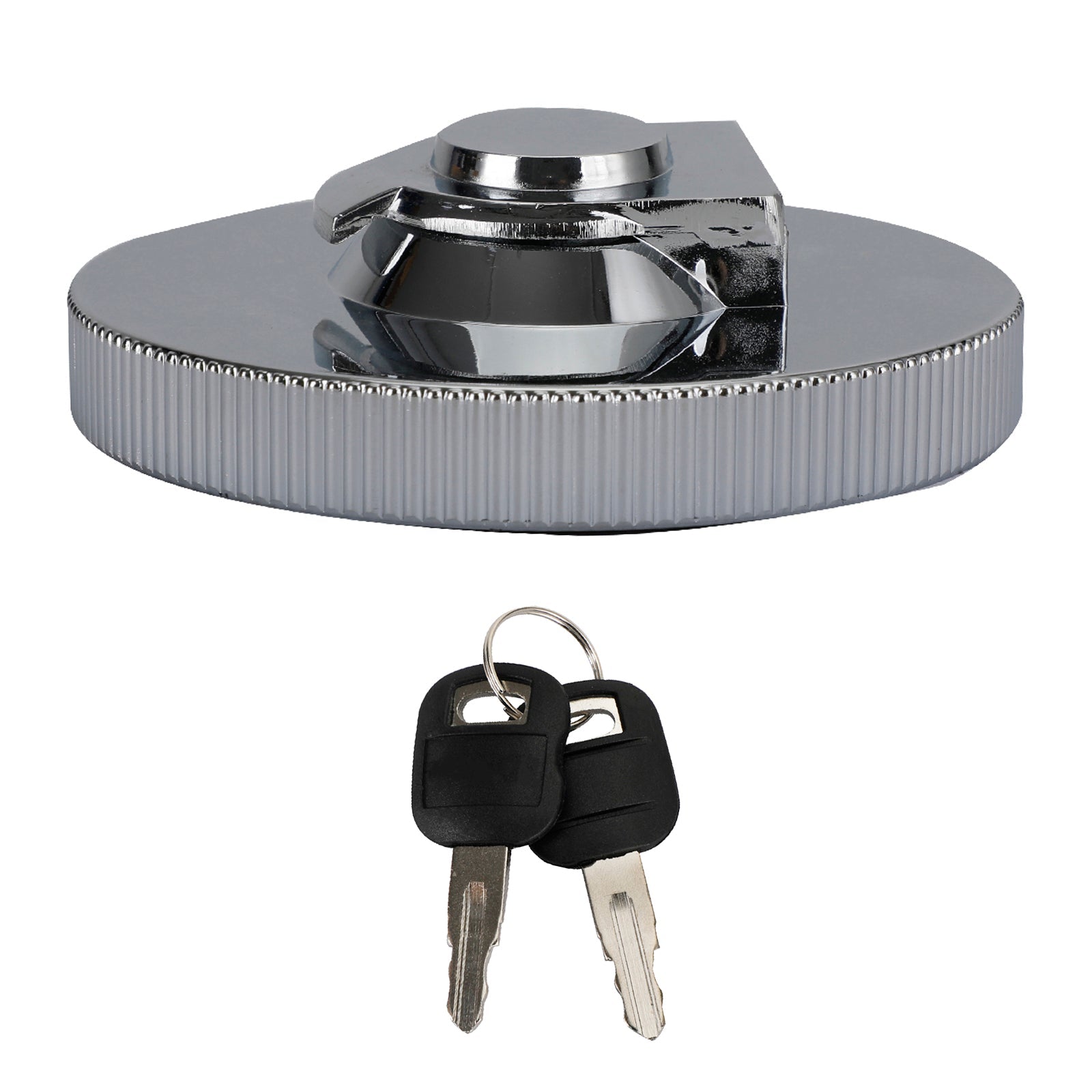 086-1781 099-8548 Tappo del carburante con chiusura per escavatore CAT Caterpillar con 2 chiavi