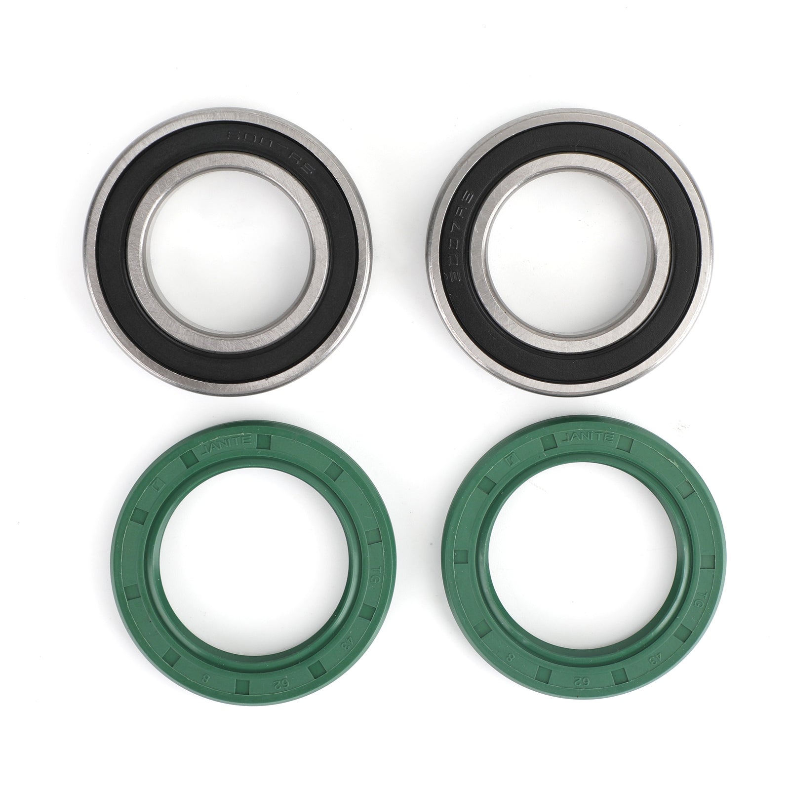 Axwethed kolesni ležaj + spoji za Yamaha Banshee Raptor 660 Generic Blaster