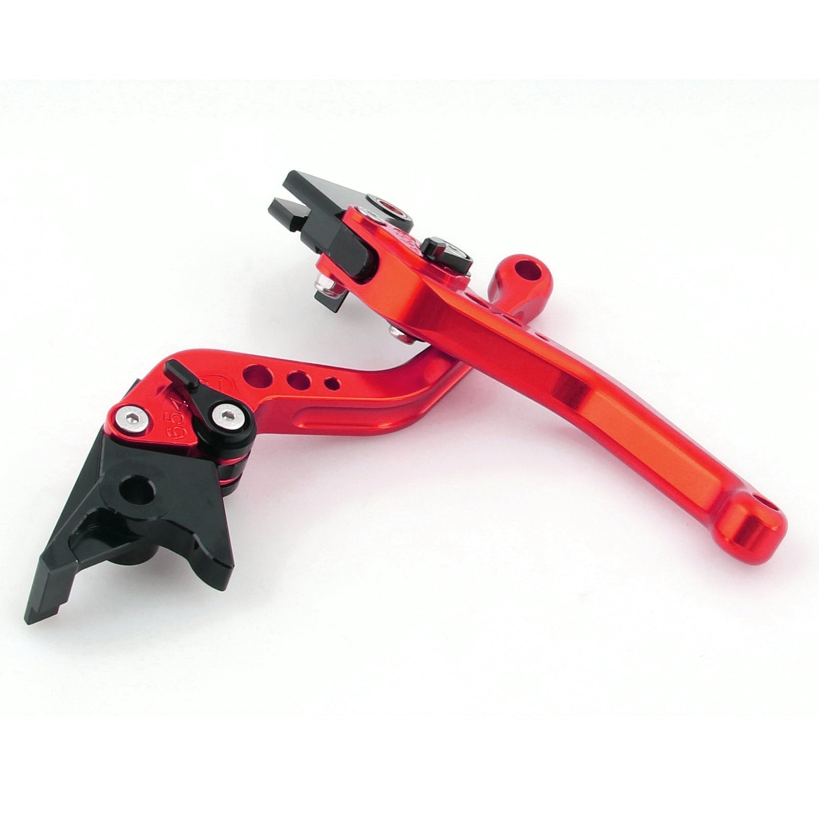 Motocikel zavorne ročice s kratkim sklopkom, primerno za Yamaha MT125 2014-2019, generično