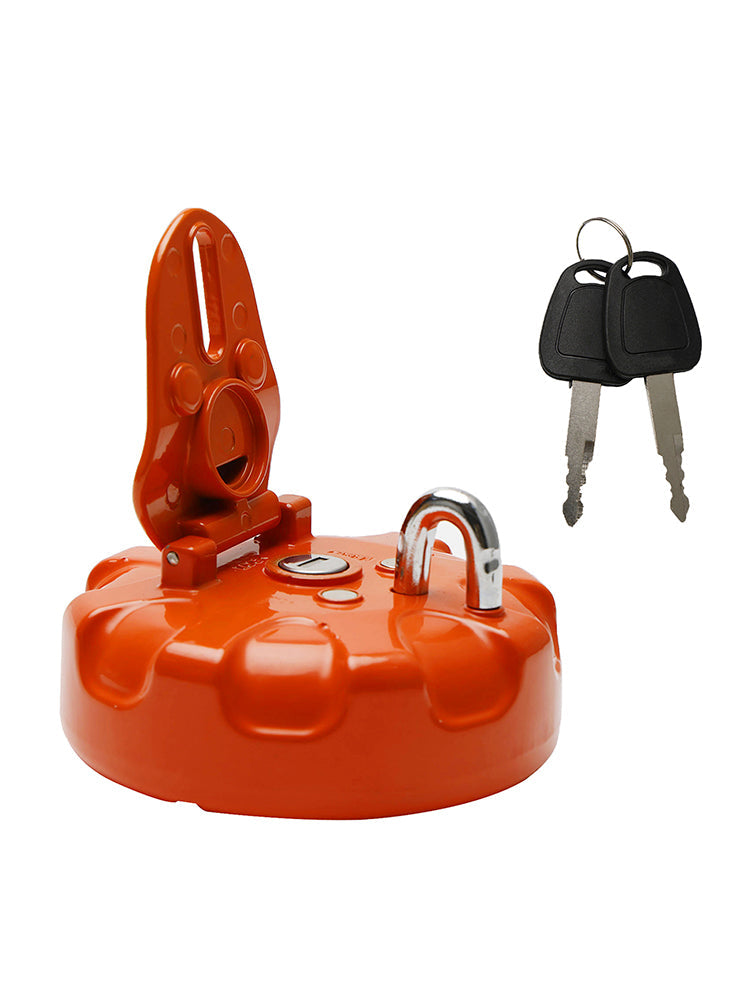 2188-9004 Polttoainesäiliön korkki 2188-9008 Daewoo Doosan SOLAR 230LC-V 175LC-V