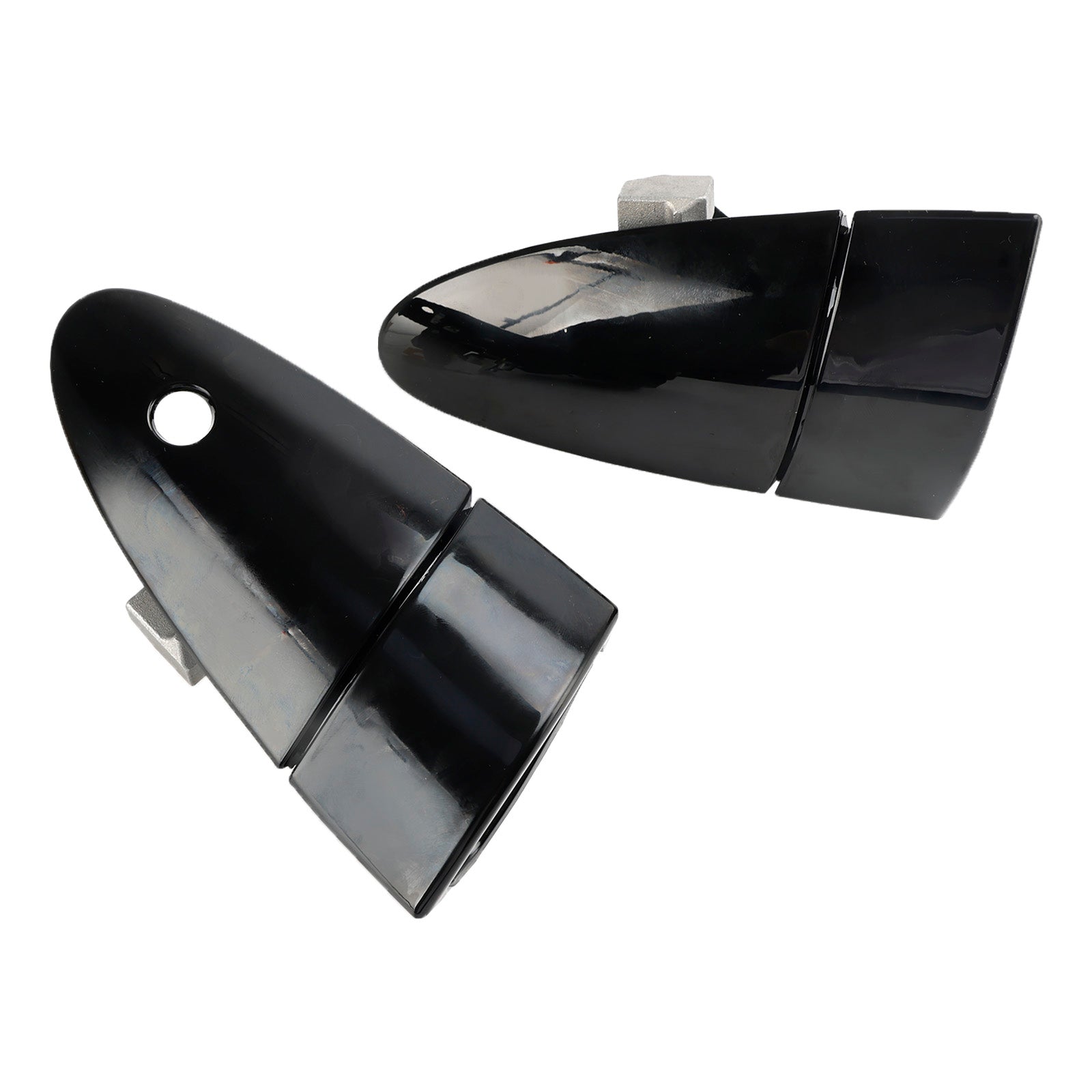 Honda 2011-2015 CRZ CR-Z Par de manijas de puerta exterior izquierda y derecha 72181-SZT-003