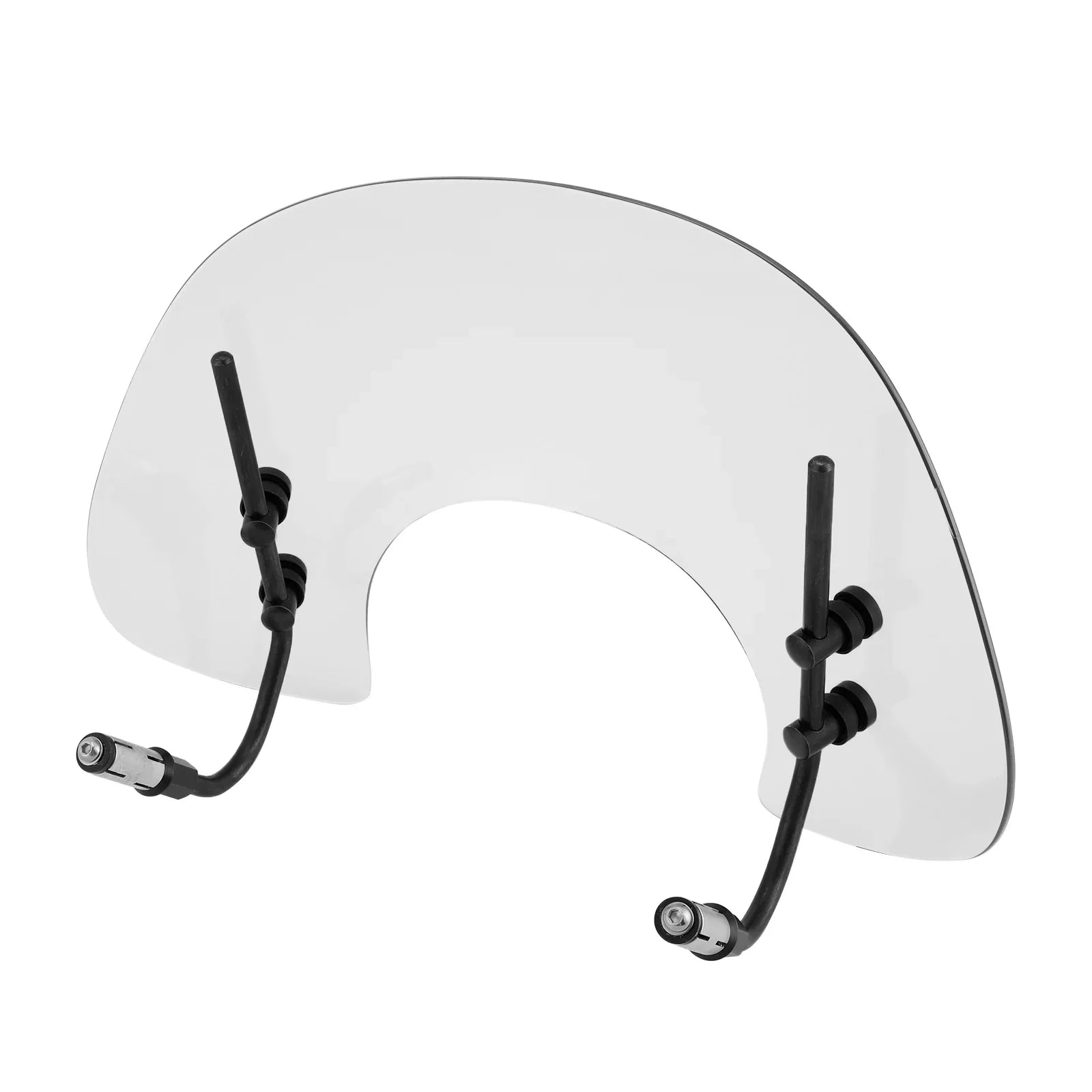 Vespa Primavera 150 2014-2021pare Kratko vetrobransko steklo