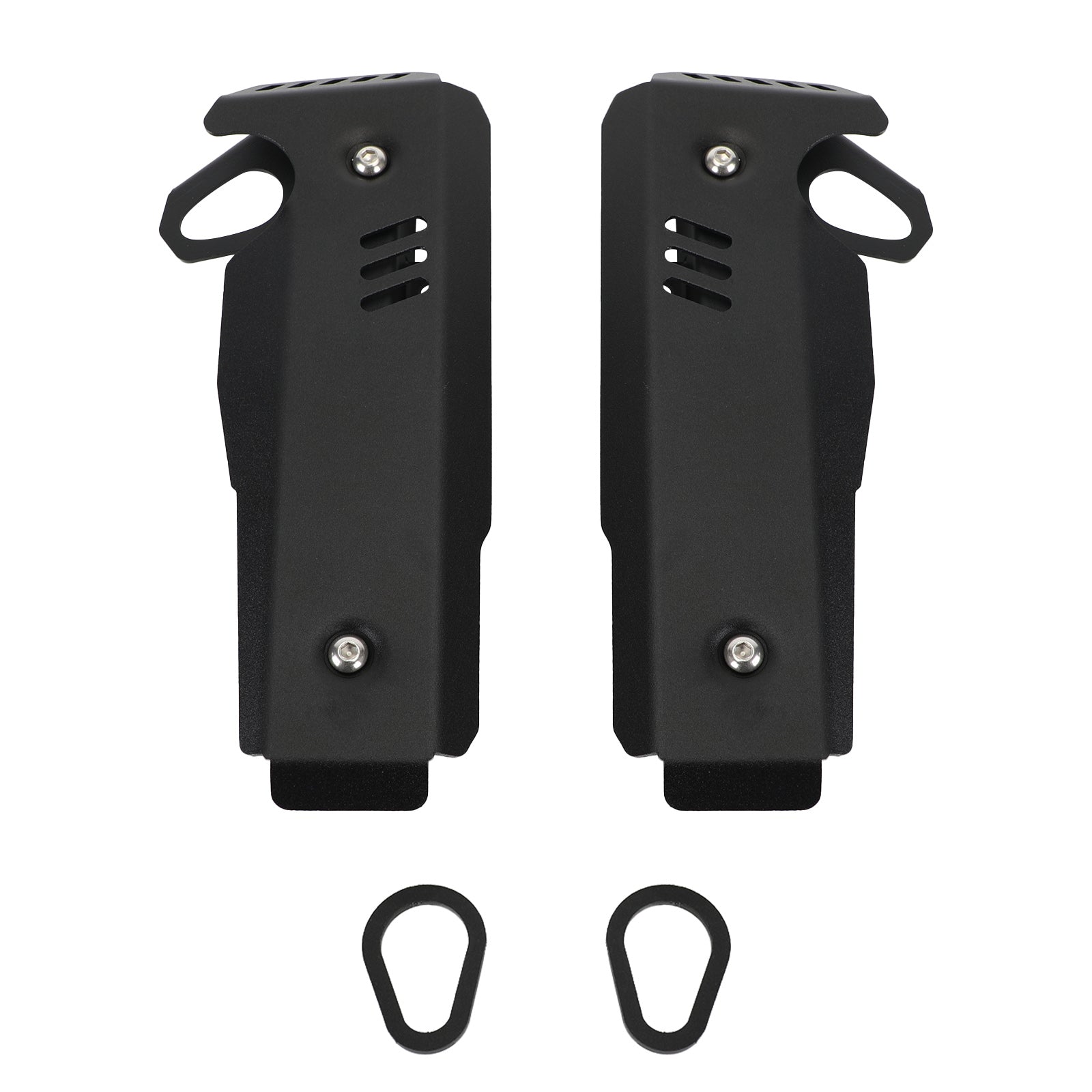 Couvercle de protection latérale de radiateur pour Yamaha MT-07 FZ-07 2021-2022 générique