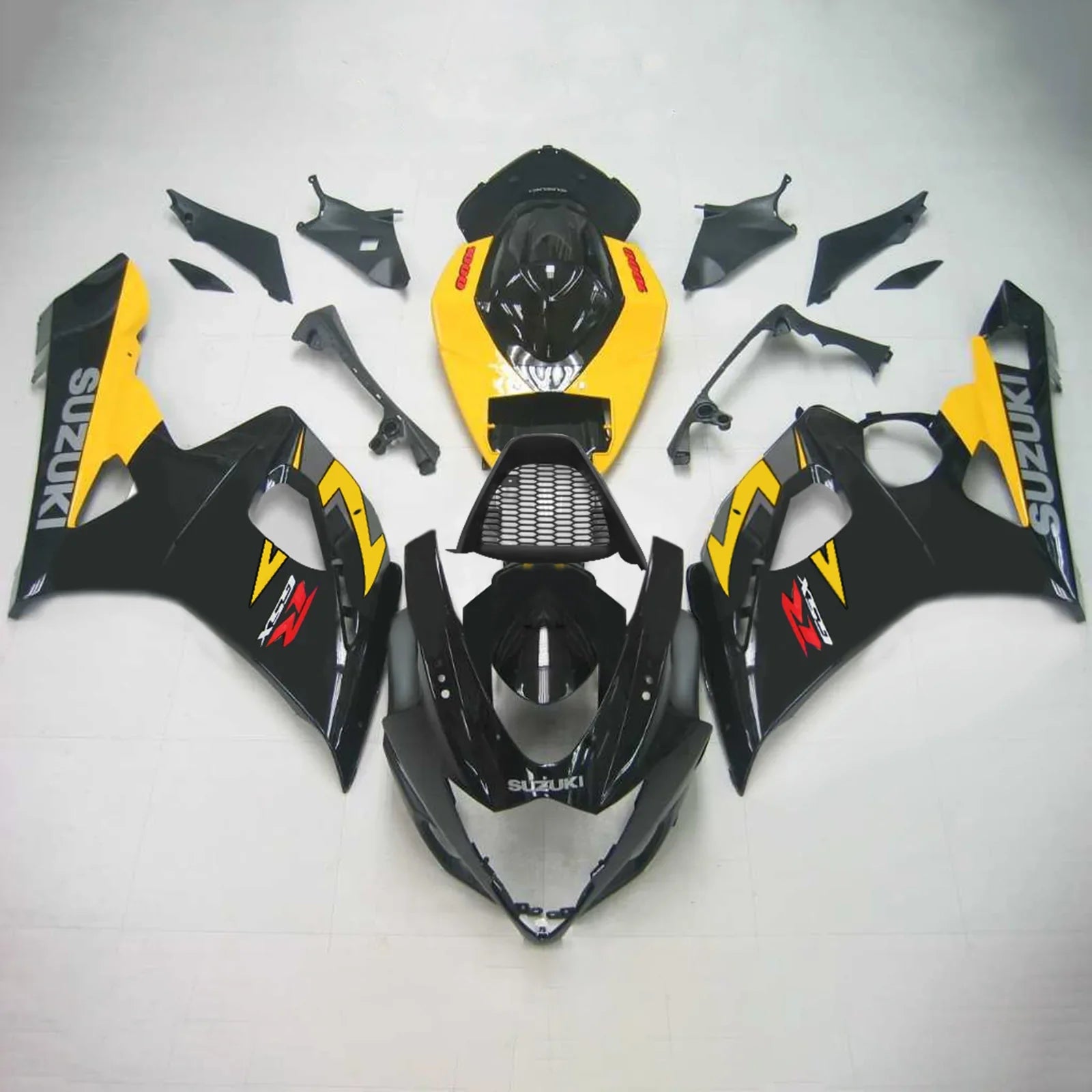 Kit de Rarenage Amotopart Suzuki GSXR1000 2005-2006