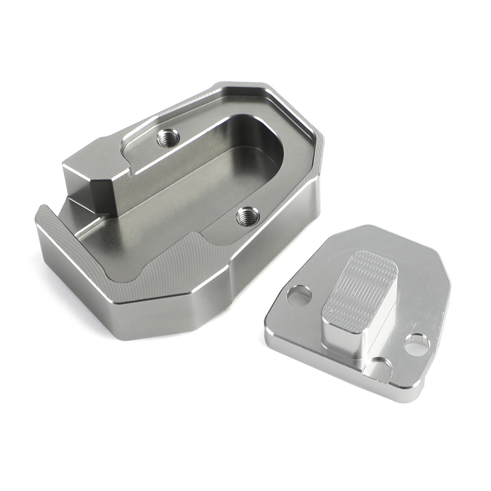 Honda CB 400F CB 400X 2021 Extensie van PAD CNC vergrote rempedaal