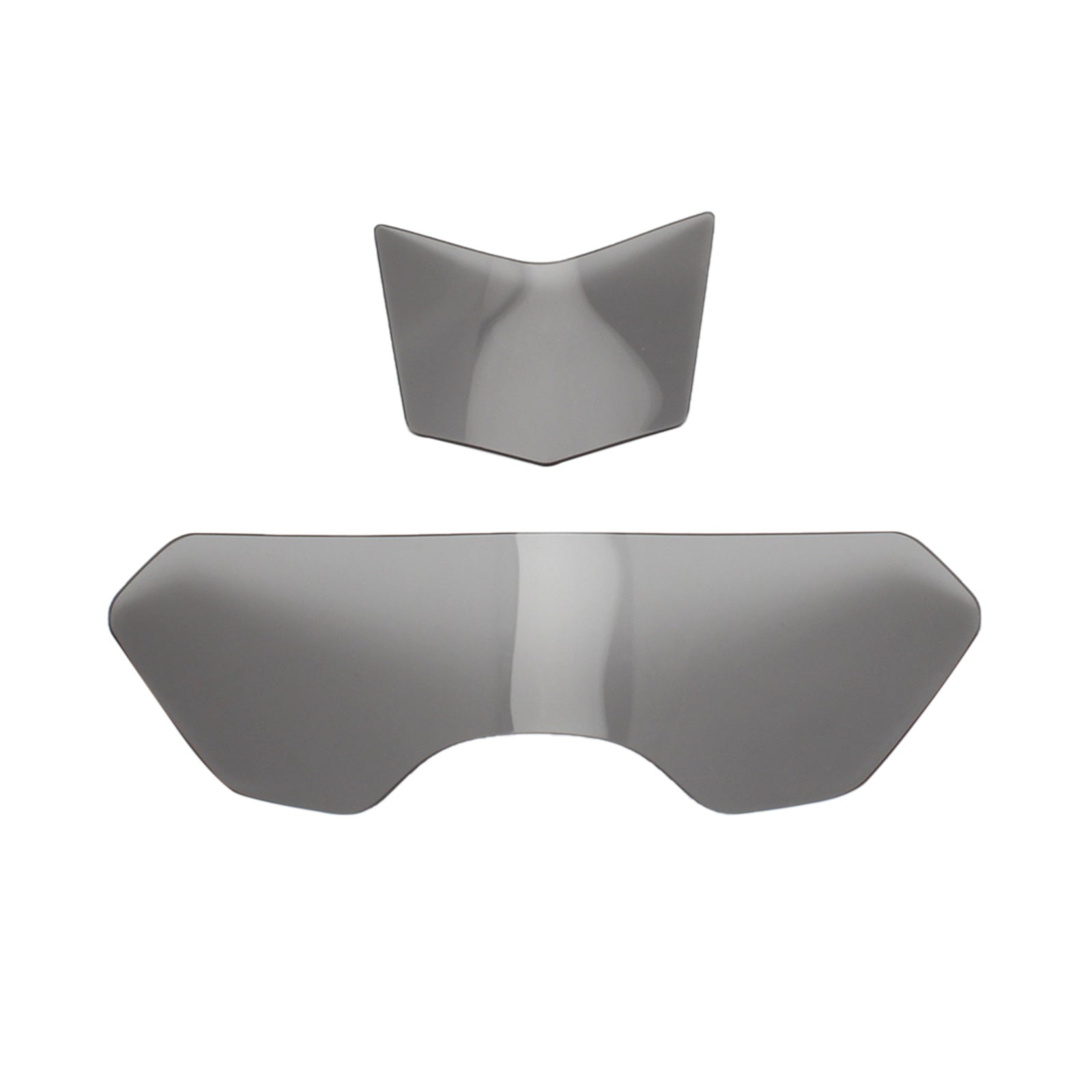 Yamaha MT-15 M-Slaz M Slaz 16-18 Generic Smoke Front Lighthouse -linssin suojaaminen