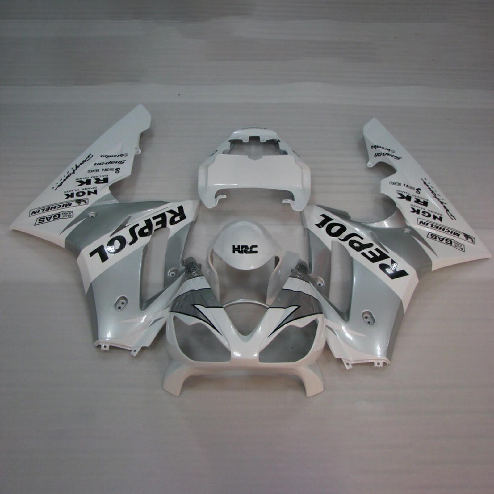 Amotopart kuipset 2002-2005 Triumph Daytona 600