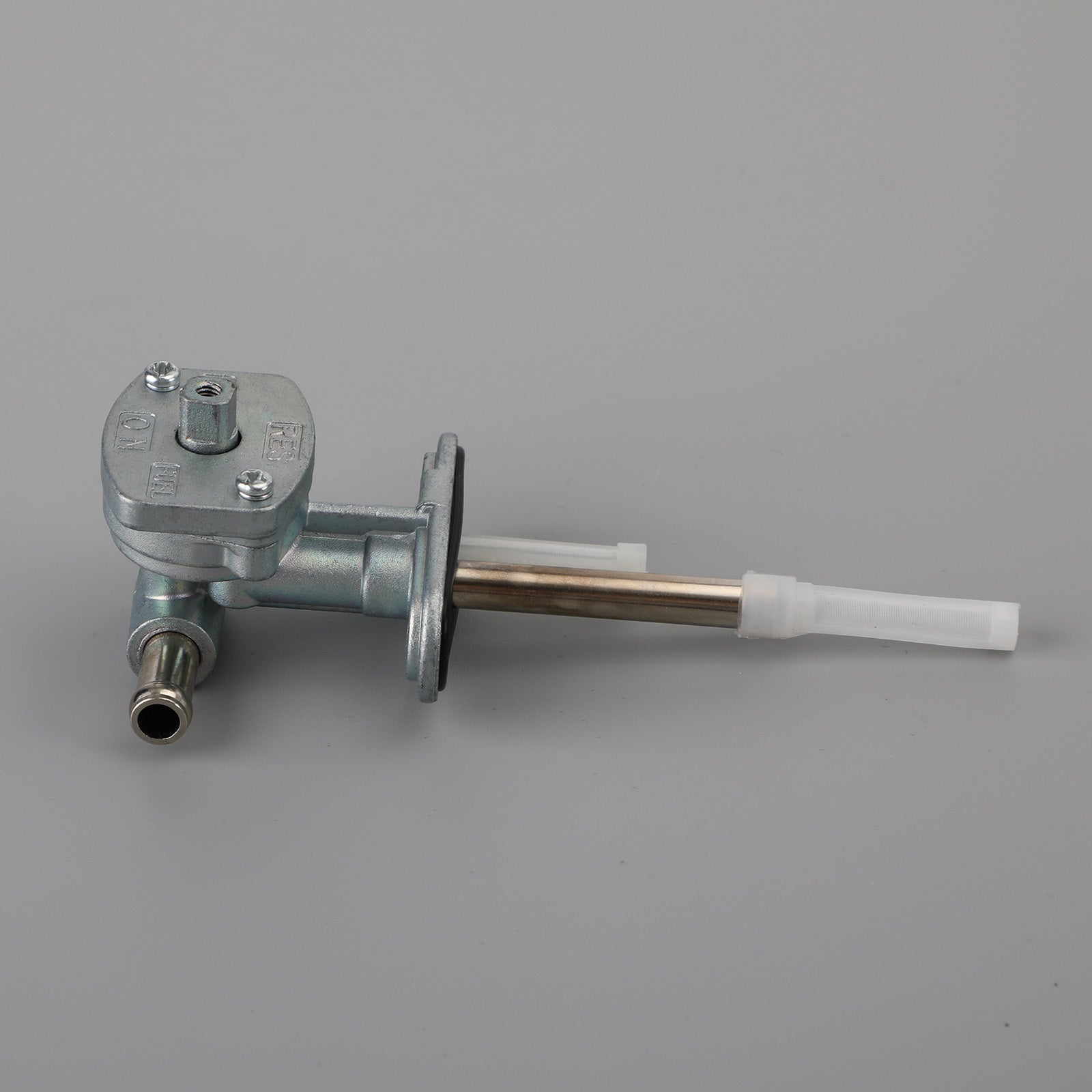 Valve de carburant Petcock et vis de levier pour Yamaha Grizzly YFM350 YFM660 5KM-24500-10 générique
