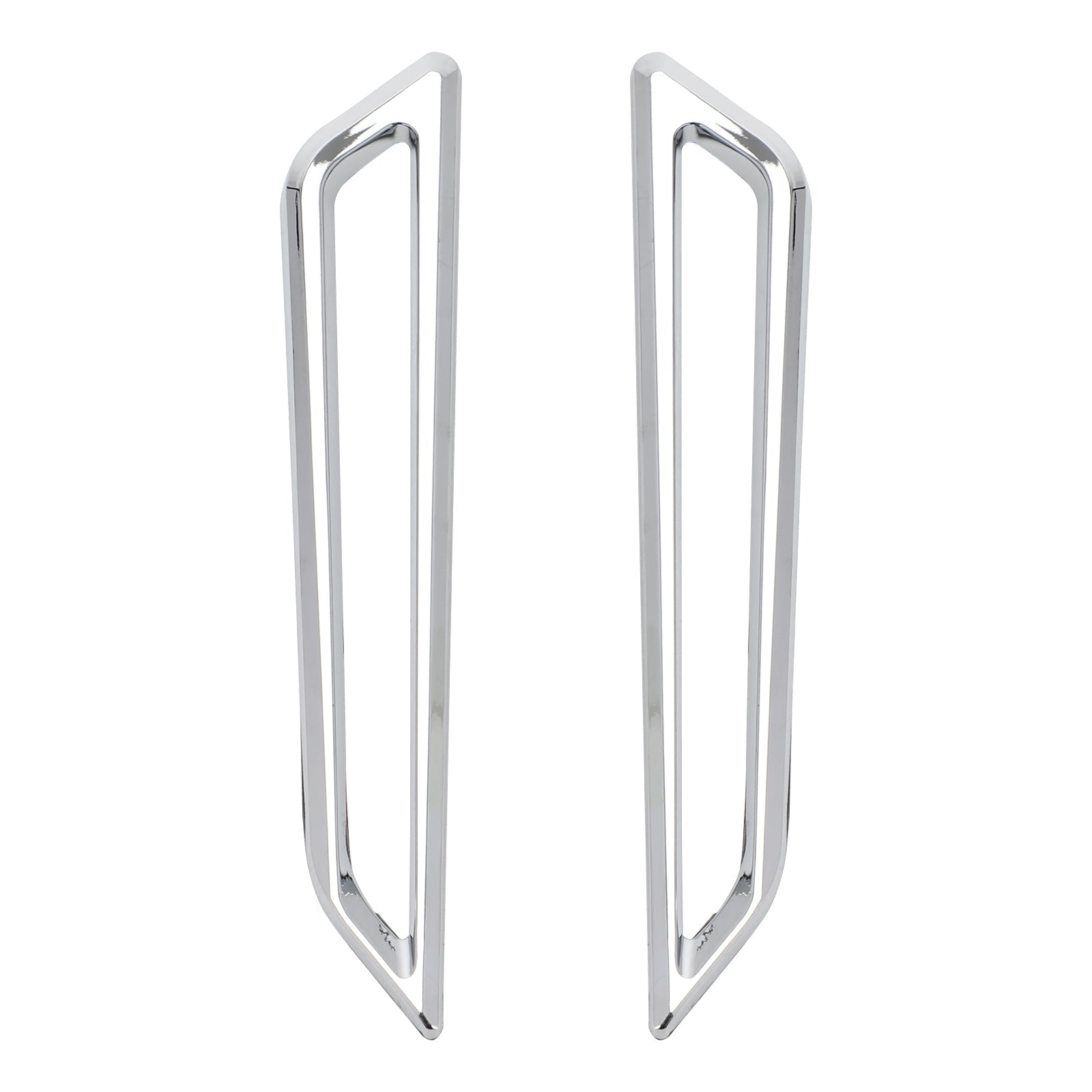 Chrome zadnja lahka ognjena lupina za Honda Goldwing GL1800 TOURBAG 2018-2021 Generic