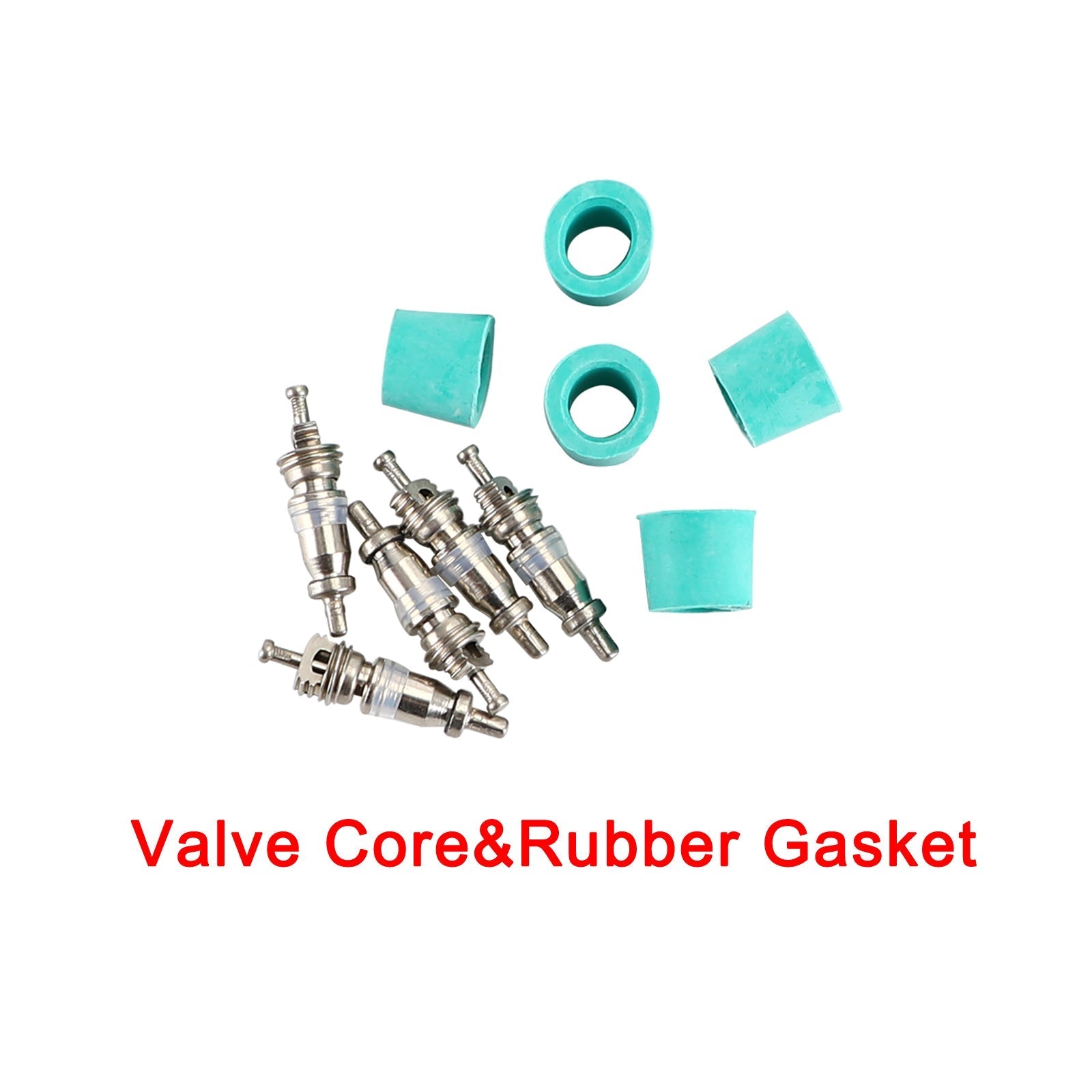 ACA Adapters R134A Hitri pari z lahko prilagodljivim kompletom za ventil R134A Adapt