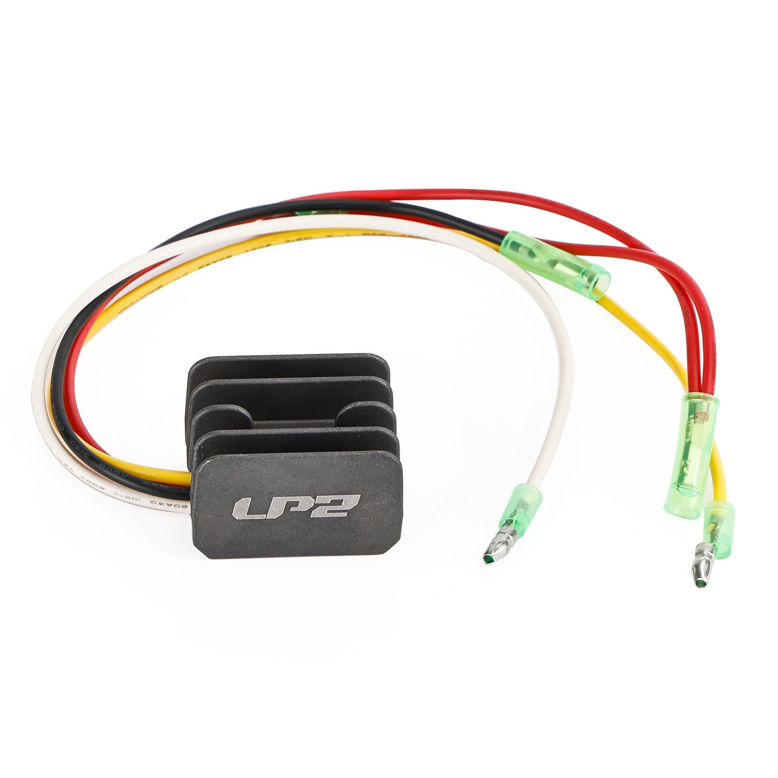 Gelijkrichter voor Nissan NS 9.9 15 18 25 30 40 Hp 02-05 Buitenboordmotor 3G2-76060-0