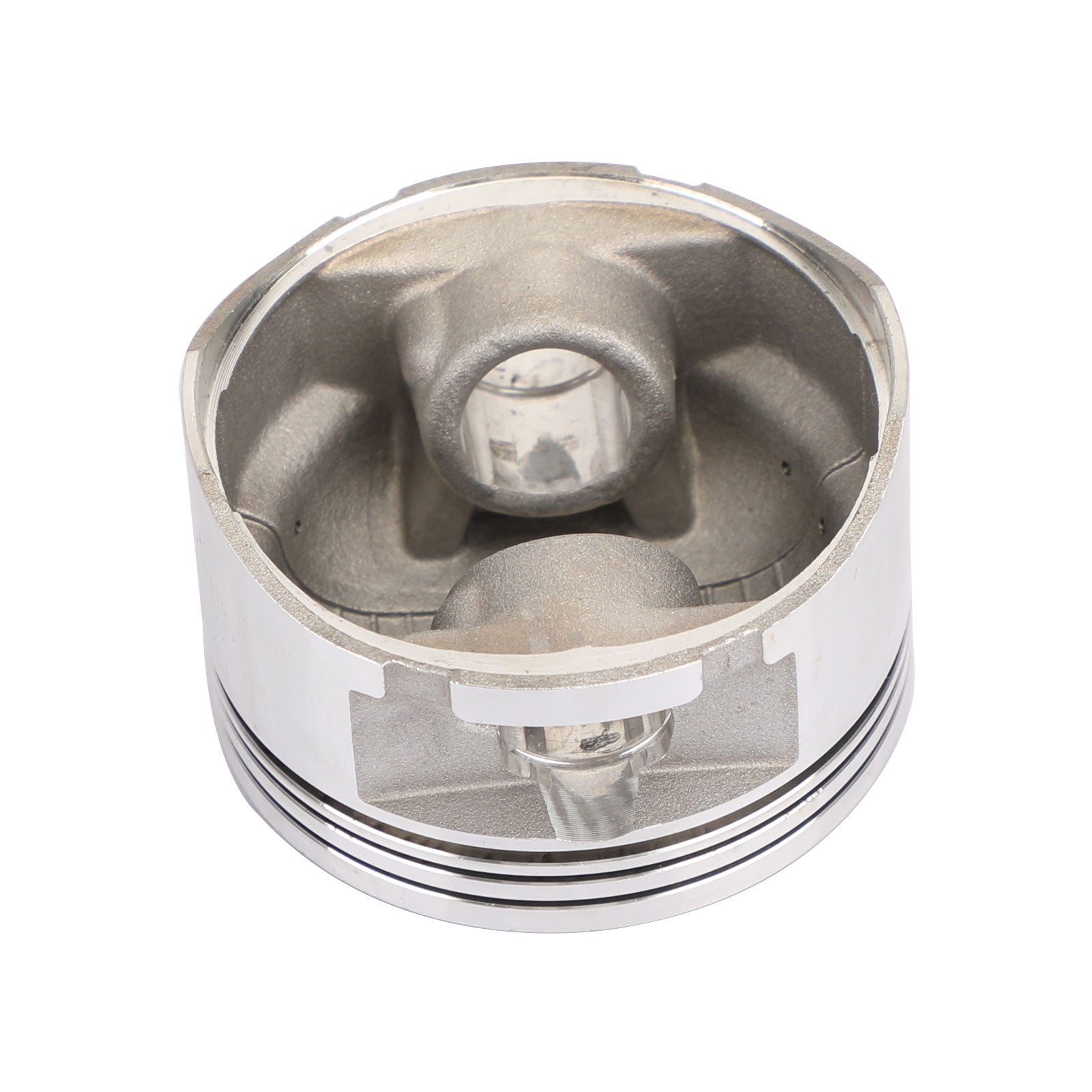 Kit de juntas de pistón de jarra cilíndrica de 58mm para Honda PCX 125 SH 125 150cc, actualización genérica