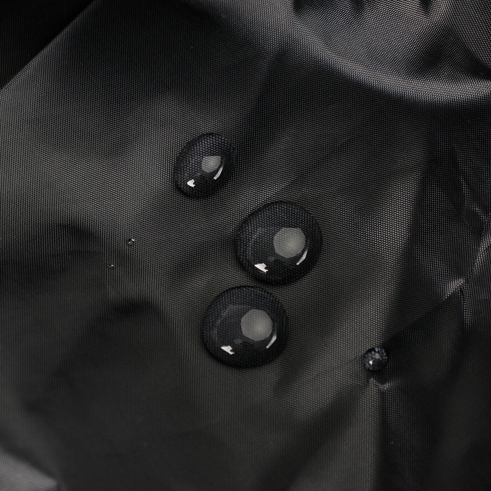 Robusten vodoodporni pokrov od 14 do 16 črnih čevljev za vlečno ribiško ladjo z V Coque