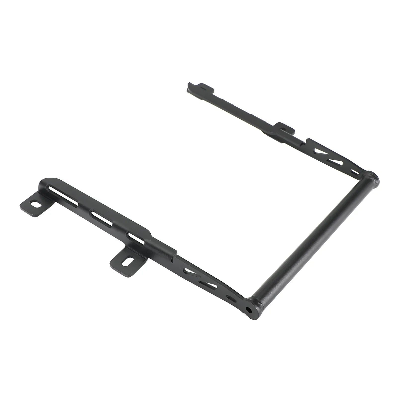 Support d'extension Gps Téléphone Navi Support Noir 14Mm Convient Pour Cfmoto 800Mt 2021 Générique