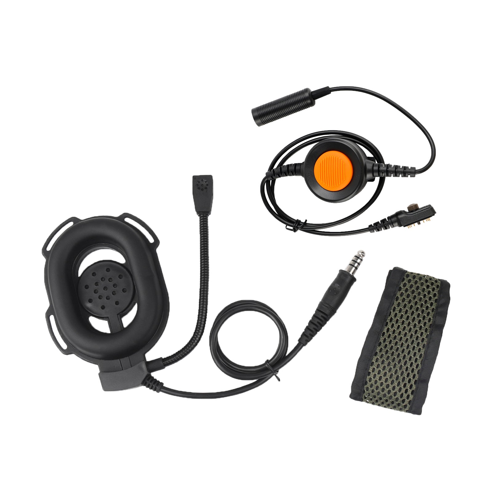 Zestaw słuchawkowy Z Taktyczny HD-01 Bowman Elite II do Hytera PD780/700/580/788/782/785