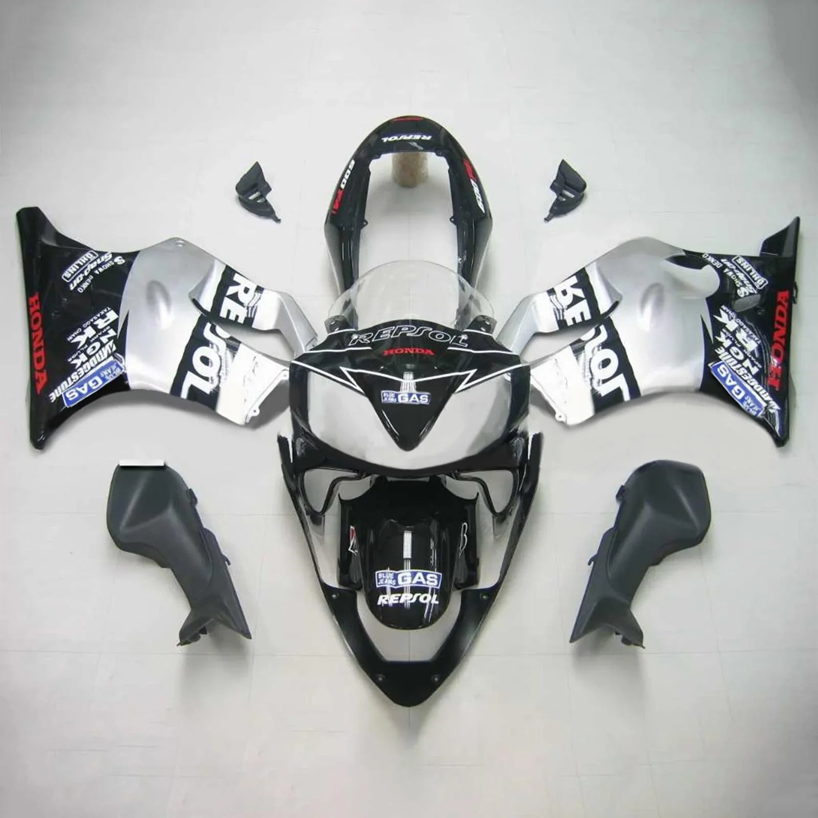 Amotopart suojasarja Honda CBR600 F4i 2004-2007