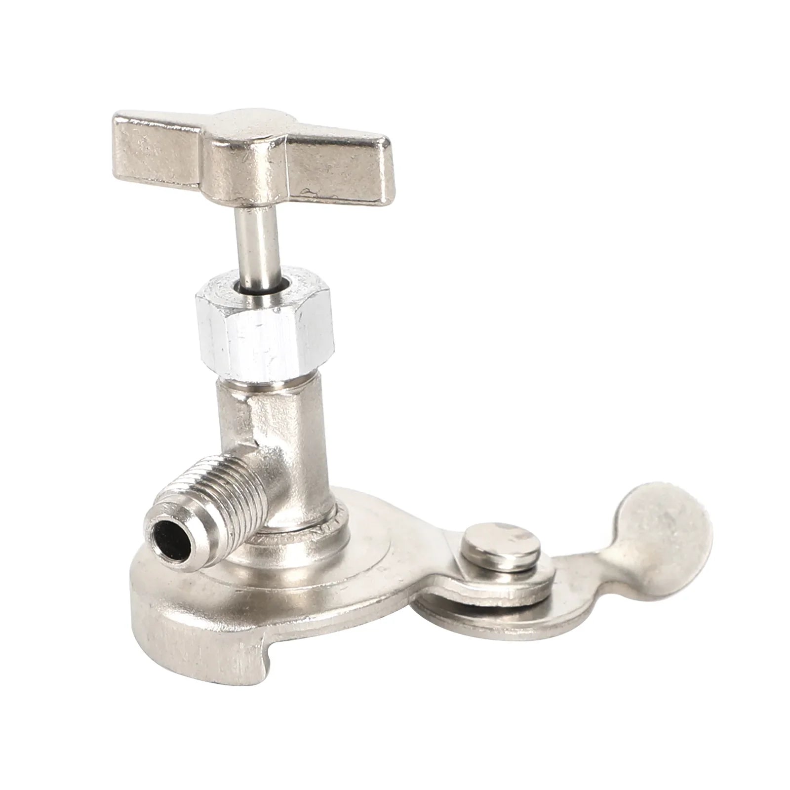 R134A kylmäaineen annosteluventtiili voi käyttää pullonavaajatyökalua R12 R22 R502