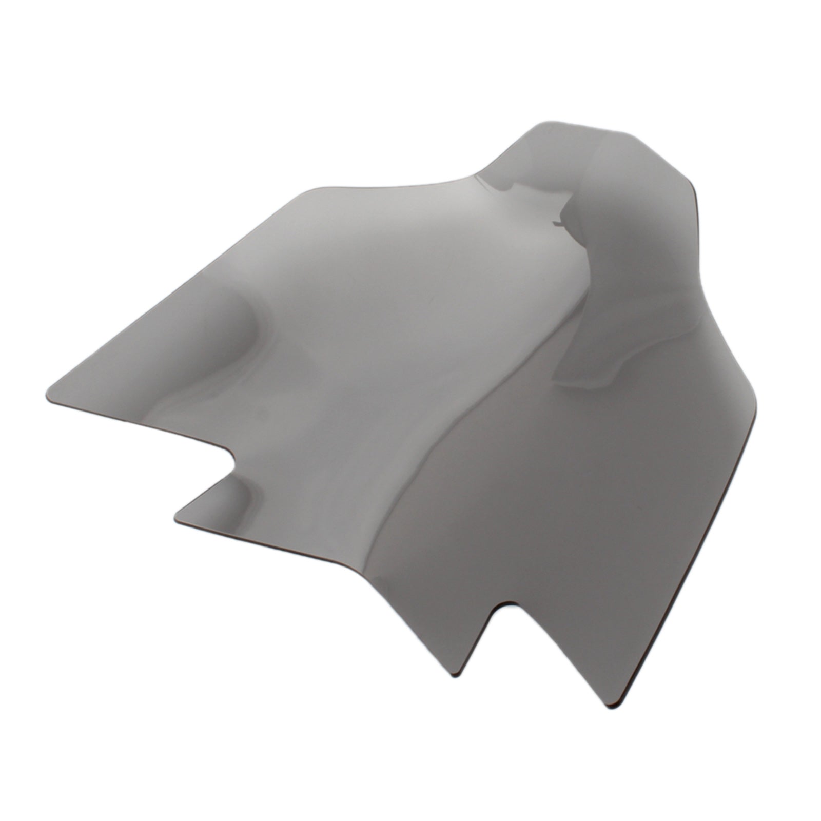 Yamaha FZ-S 150 17-19 Generic Smoke sopivan etuvalojen linssi