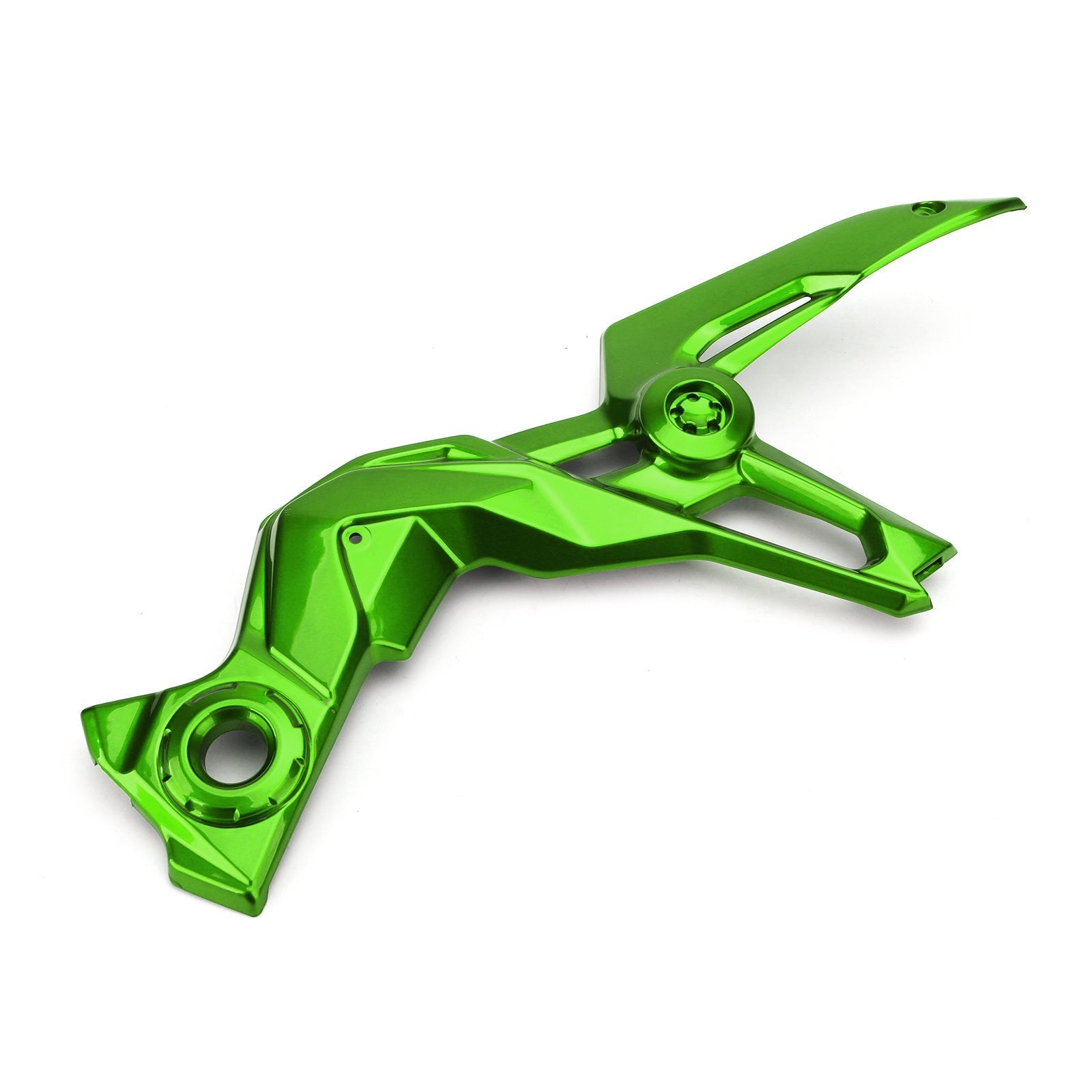 Motocykl ABS ABS Ochrona plastiku rejestracja Kawasaki Z900 2020-2021 Generic