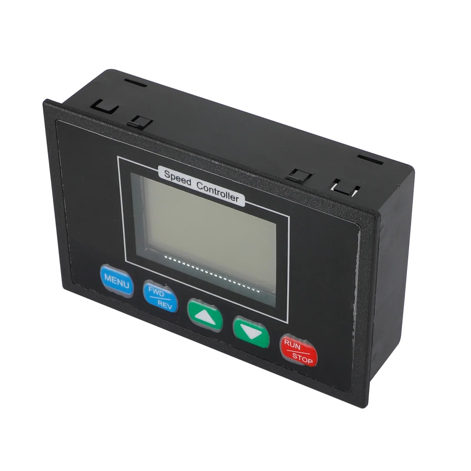 Regolatore di velocità motore digitale CC PWM DC 10-55V 0~100% 40A Tempo reversibile