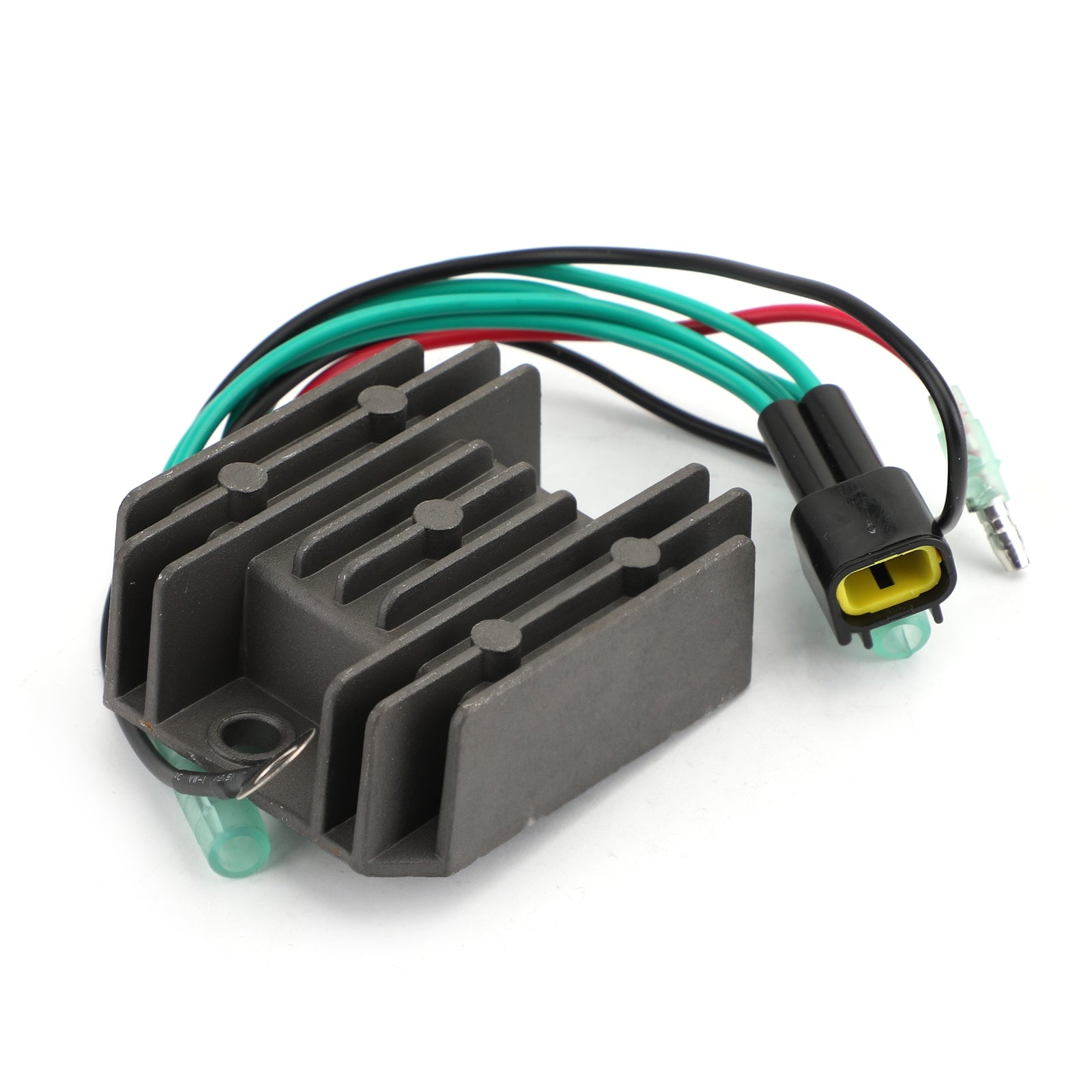 Yamaha 75 80 90 KM 00-17 Silnik zaburtowy 6H0-81960-10 Prostownik regulatora napięcia