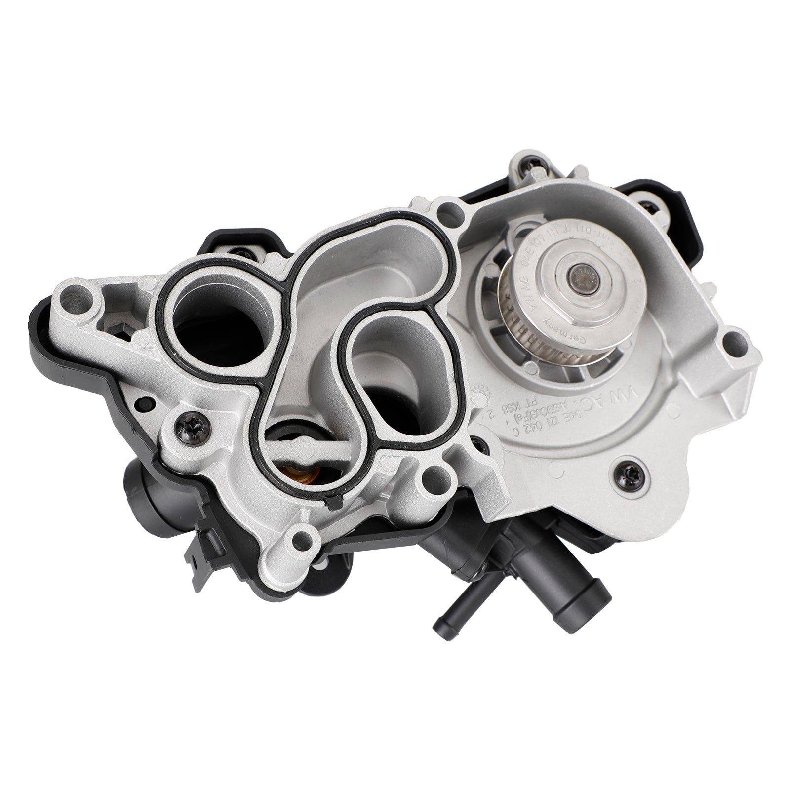 2011-2020 VW Jetta IV pompe à liquide de refroidissement ensemble de boîtier de pompe à eau 04E121600AL 04E121600BD