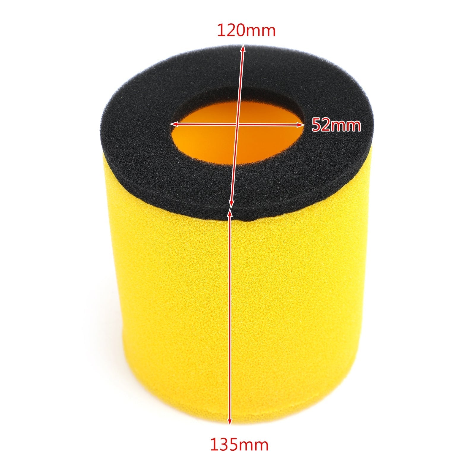 Ilmansuodatin Suzuki Eiger Vinson Quadsport KingQuad LTZ400 13780-03G00 Generic