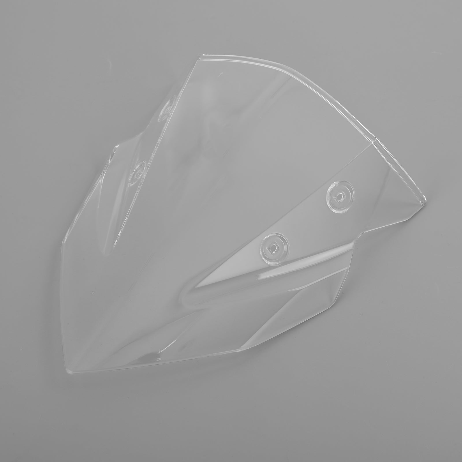 Parabrezza parabrezza per kawasaki z400 2018-2022 generico