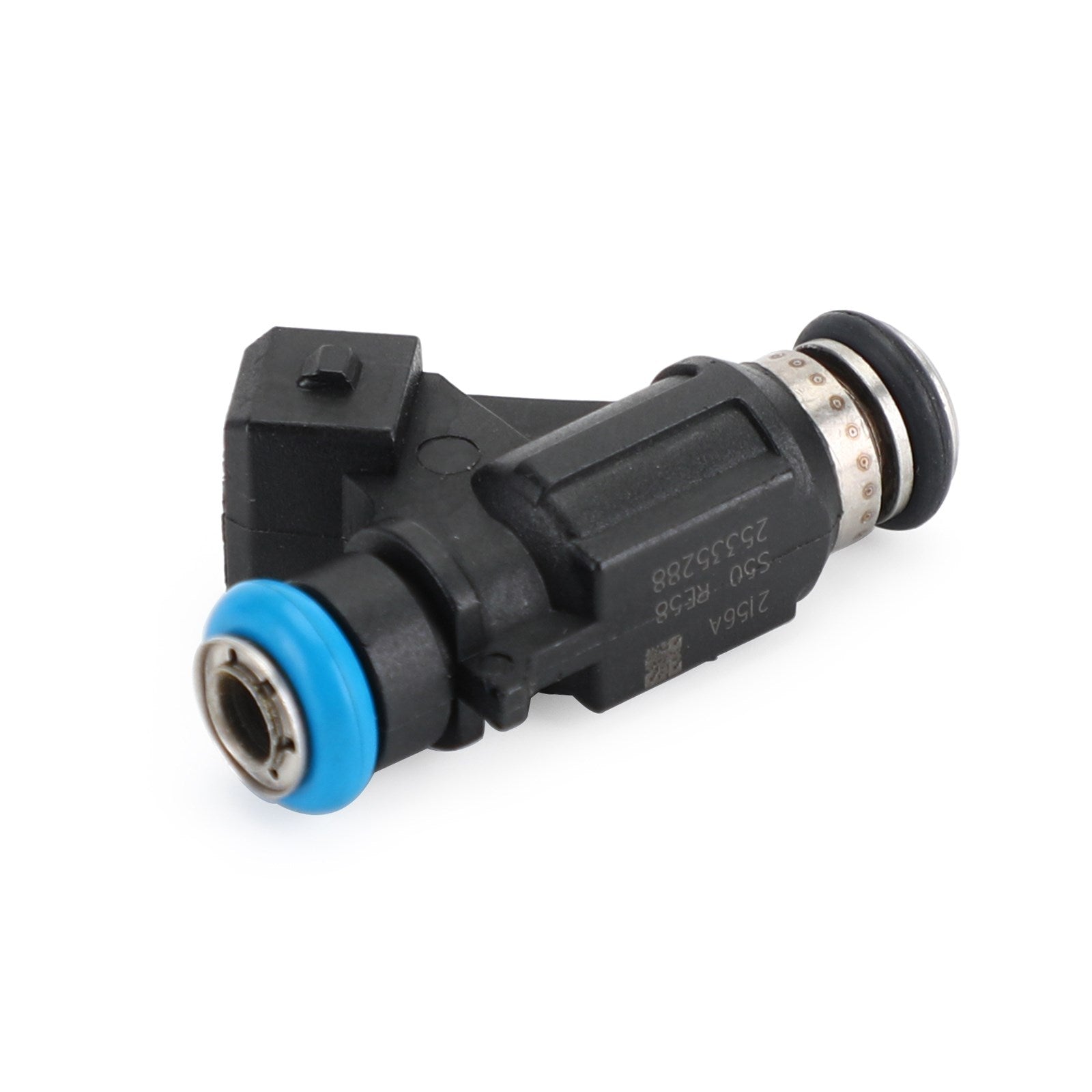 1 inyector de combustible 25335288 apto para fueraborda Mercury Mariner 60HP 2002-2006 genérico