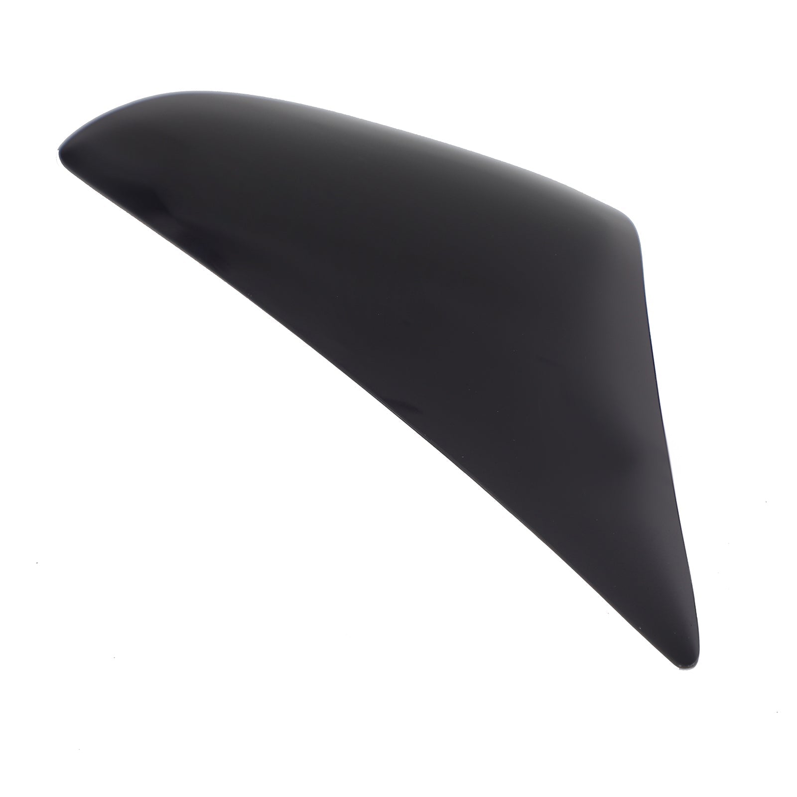 Beveiligingsafdekking voor koplamp voor Kawasaki ZX-6r ZX 636 Black Generic