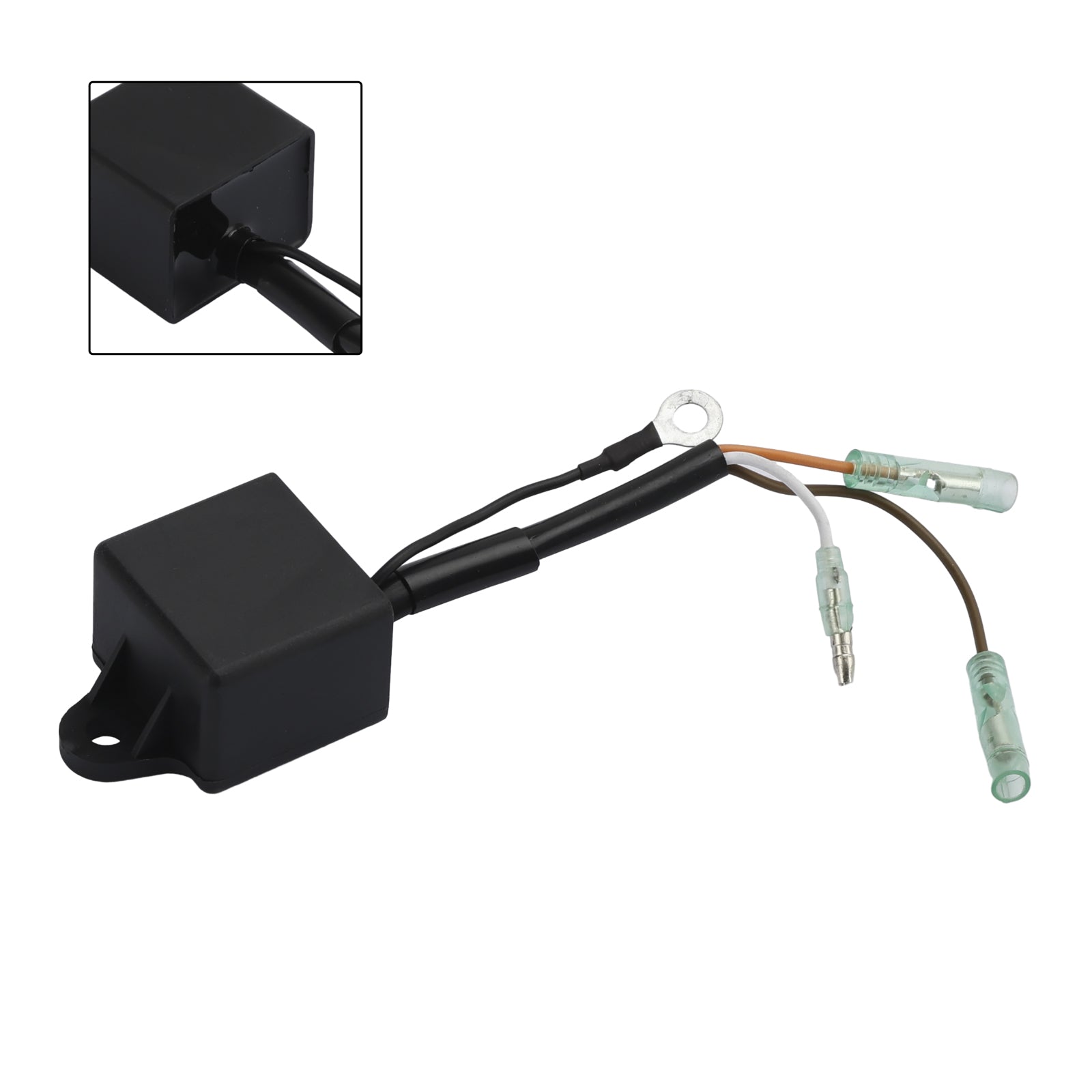 CDI Box Igniter Fit for Tohatsu M2.5A M3.5A Mercury/Mariner 2HP 2.5HP 3HP 823034