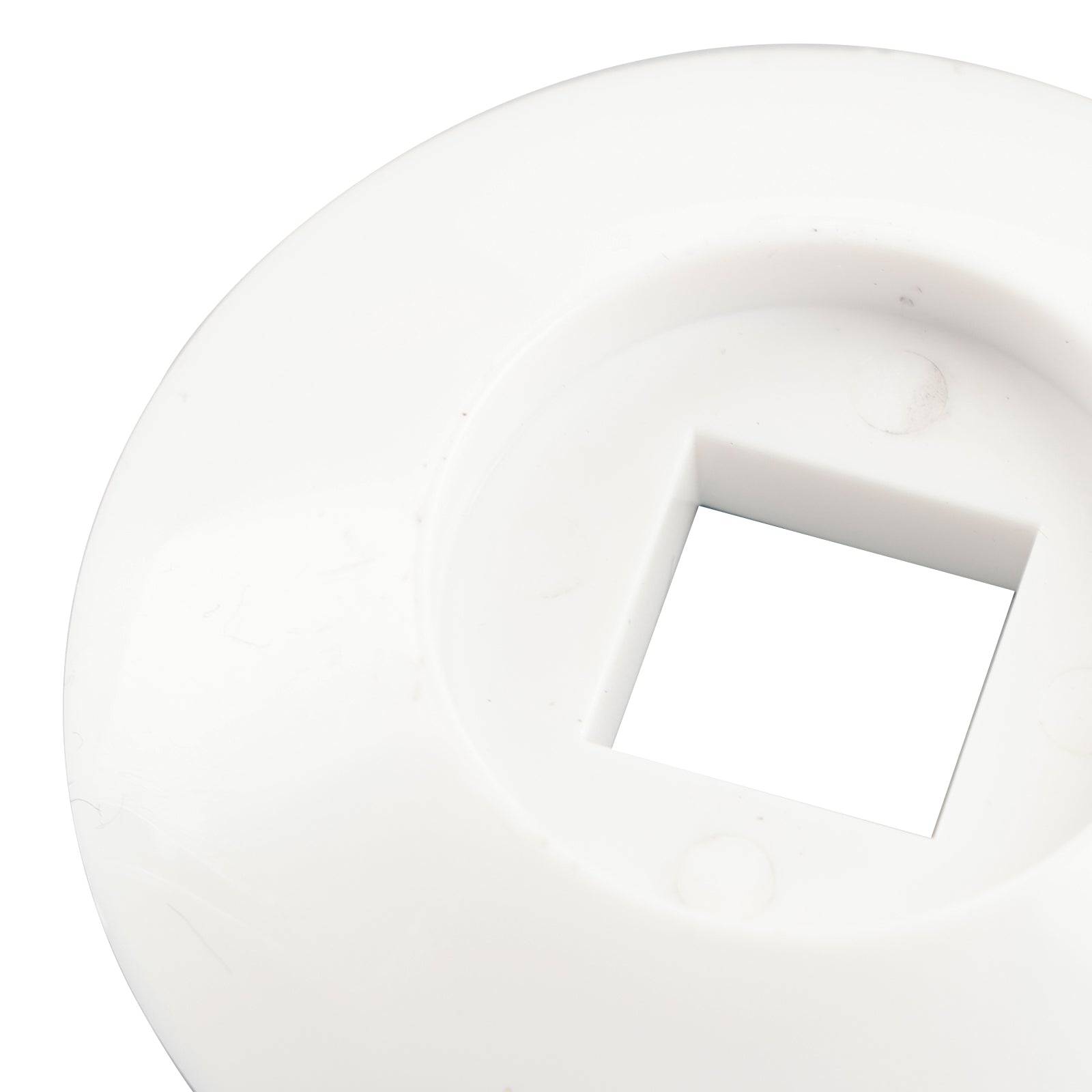 Kit de montage pour plongeoir blanc 67-209-909-SS 5-1/2"Boulons 1-1/4&2"f/w